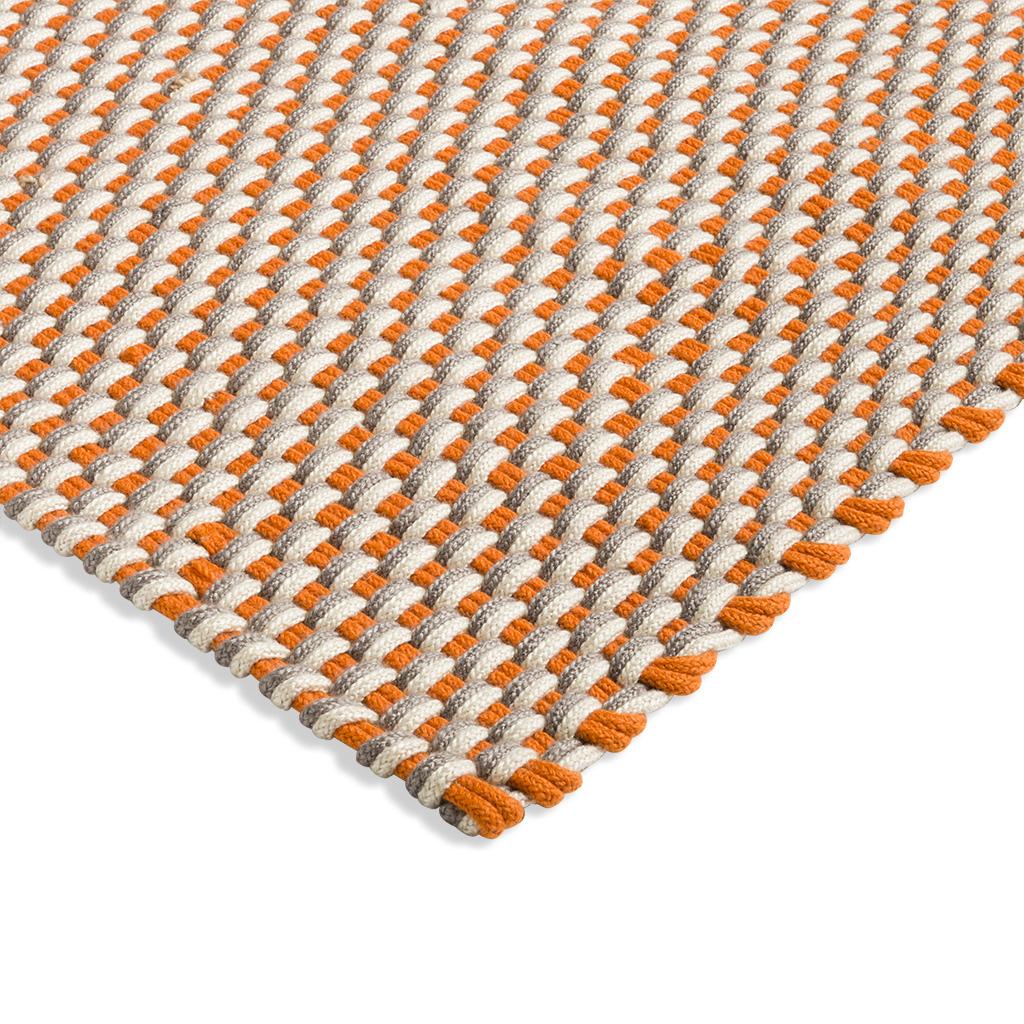 Lace Tri-colore Outdoor Rug | Size: 140 x 200 cm