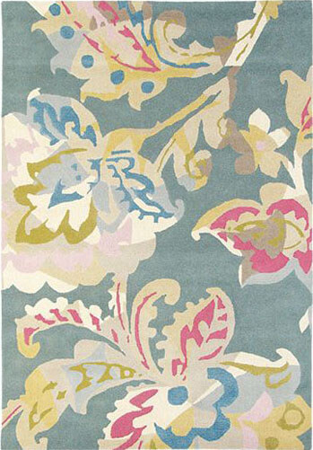 Pure Wool Rug Estella Kimono By Brink & Campman