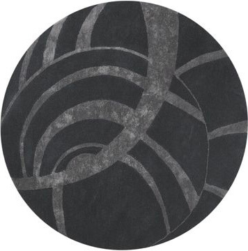 Ruby Rug by Serge Lesage