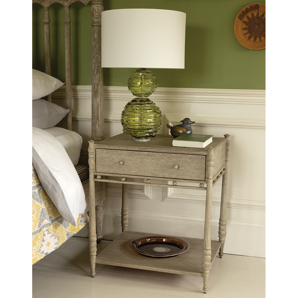 Morris Artisan Bedside Table