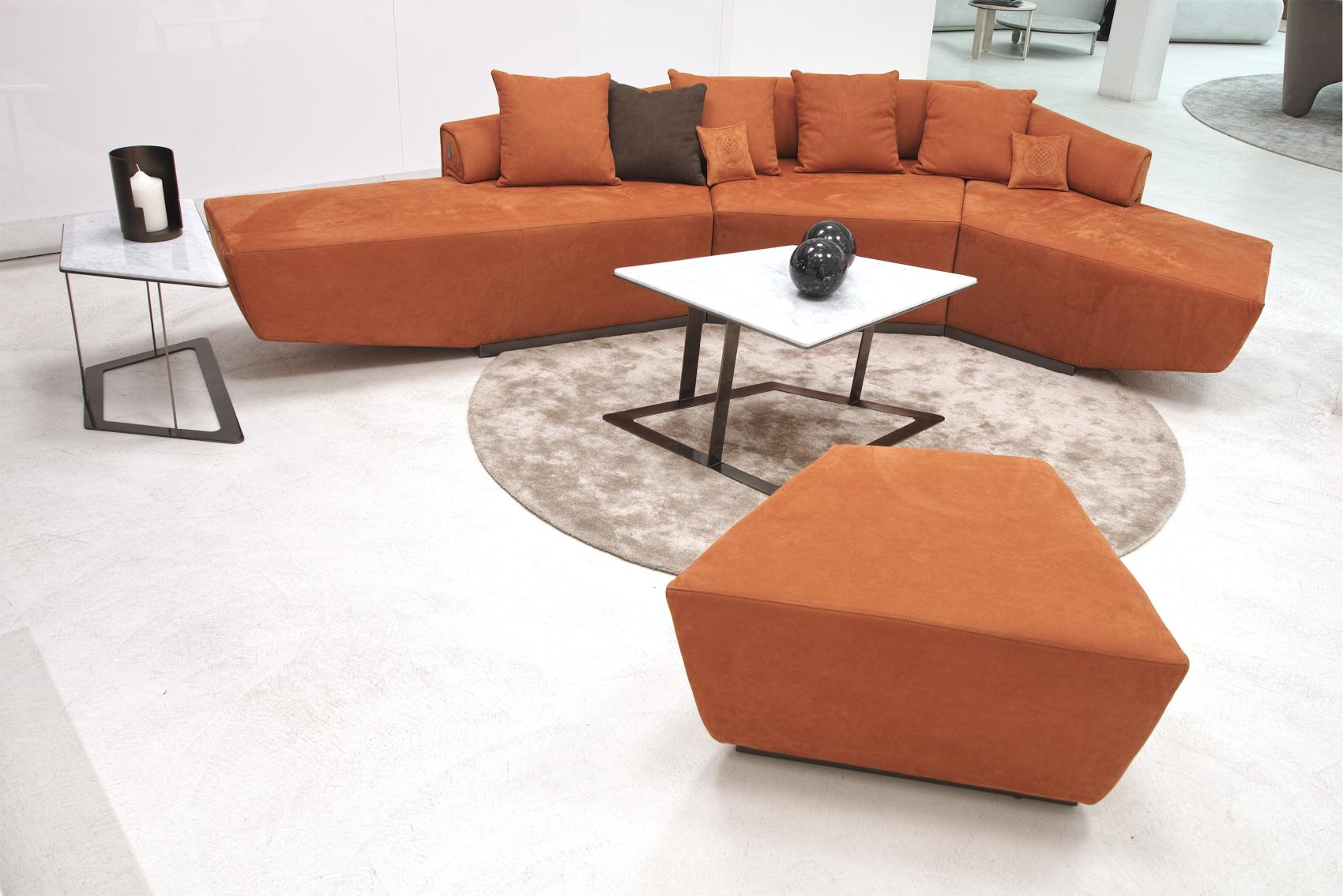 Dubhè Rust Modular Sofa