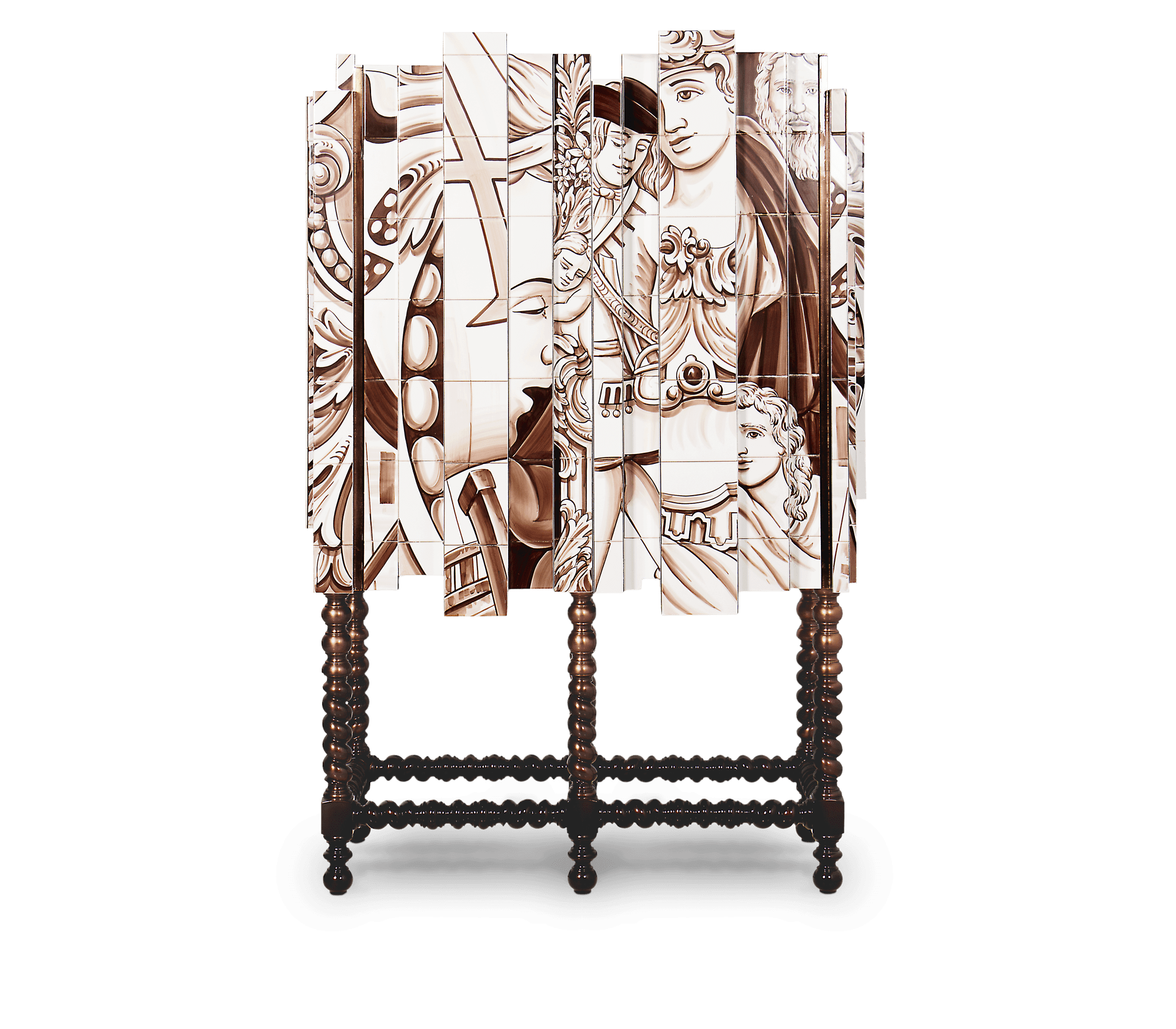 D. Legacy Designer Cabinet