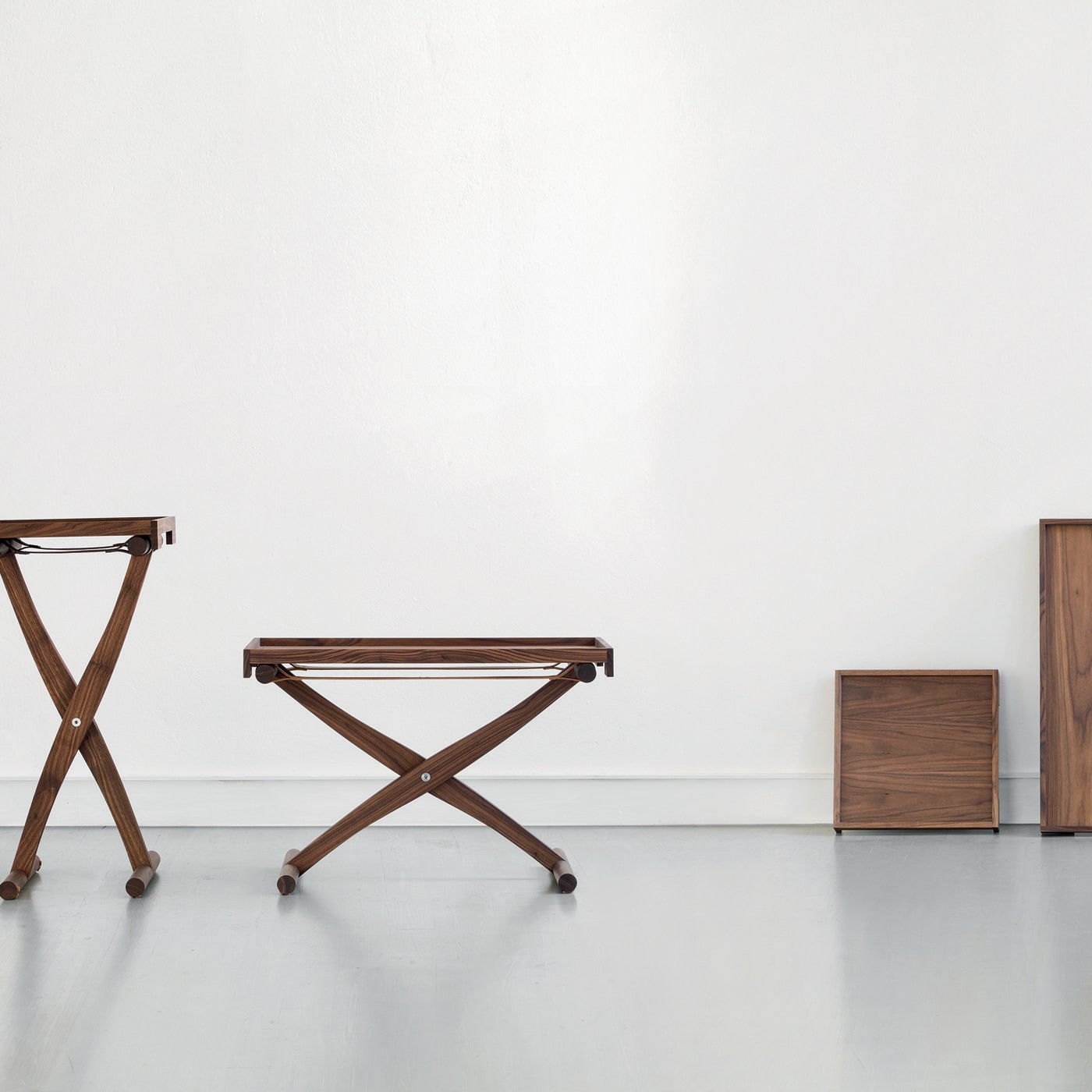 Brandino Wooden Side Table
