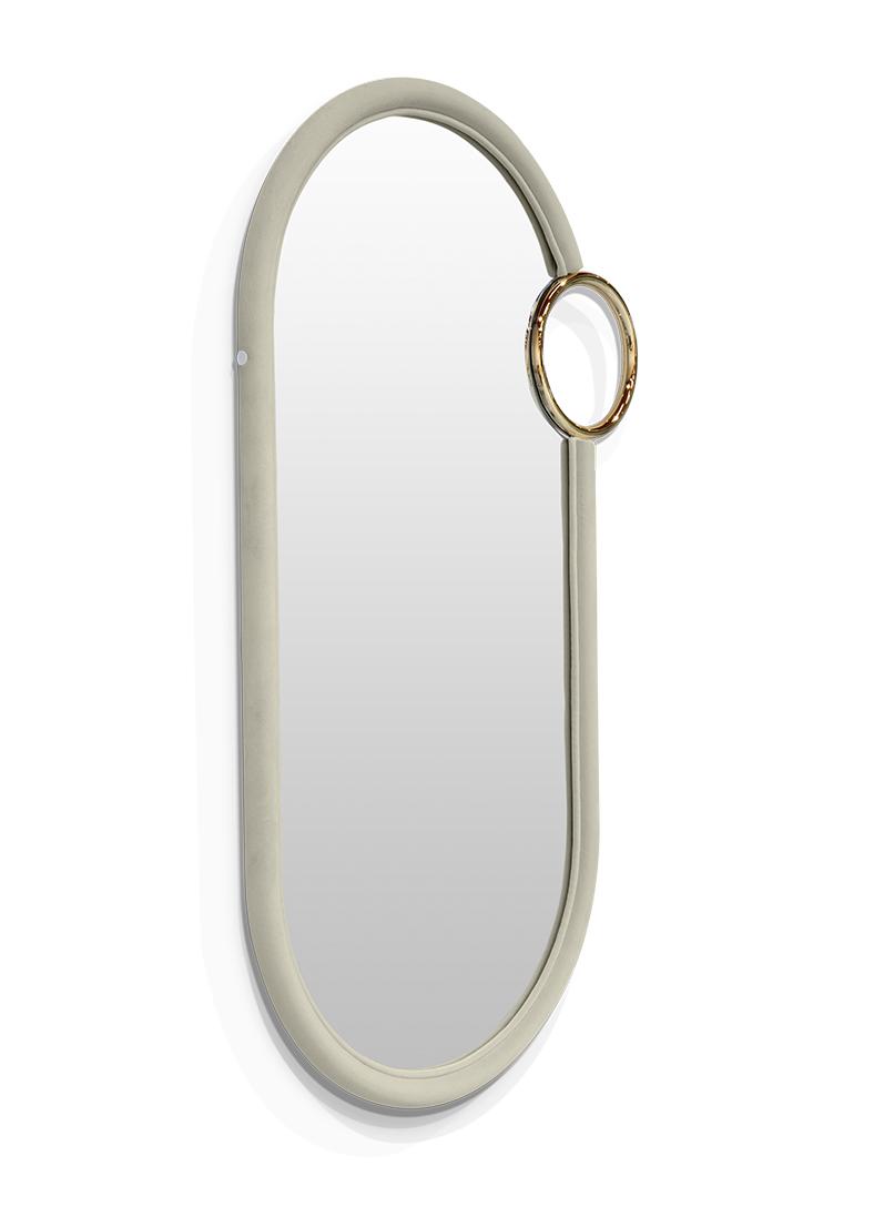 Sweet Swirl Mirror