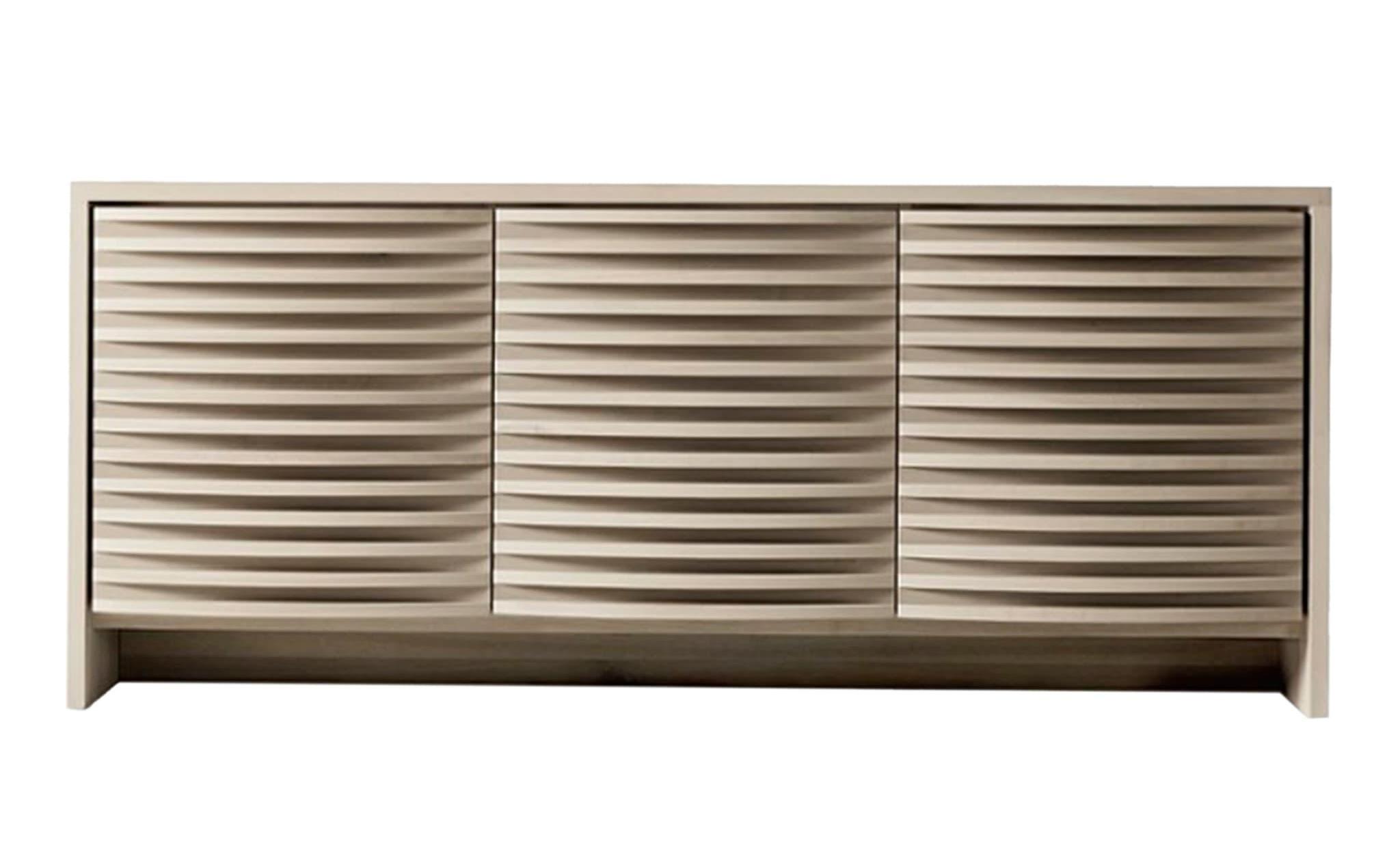 Onda Grey Sideboard