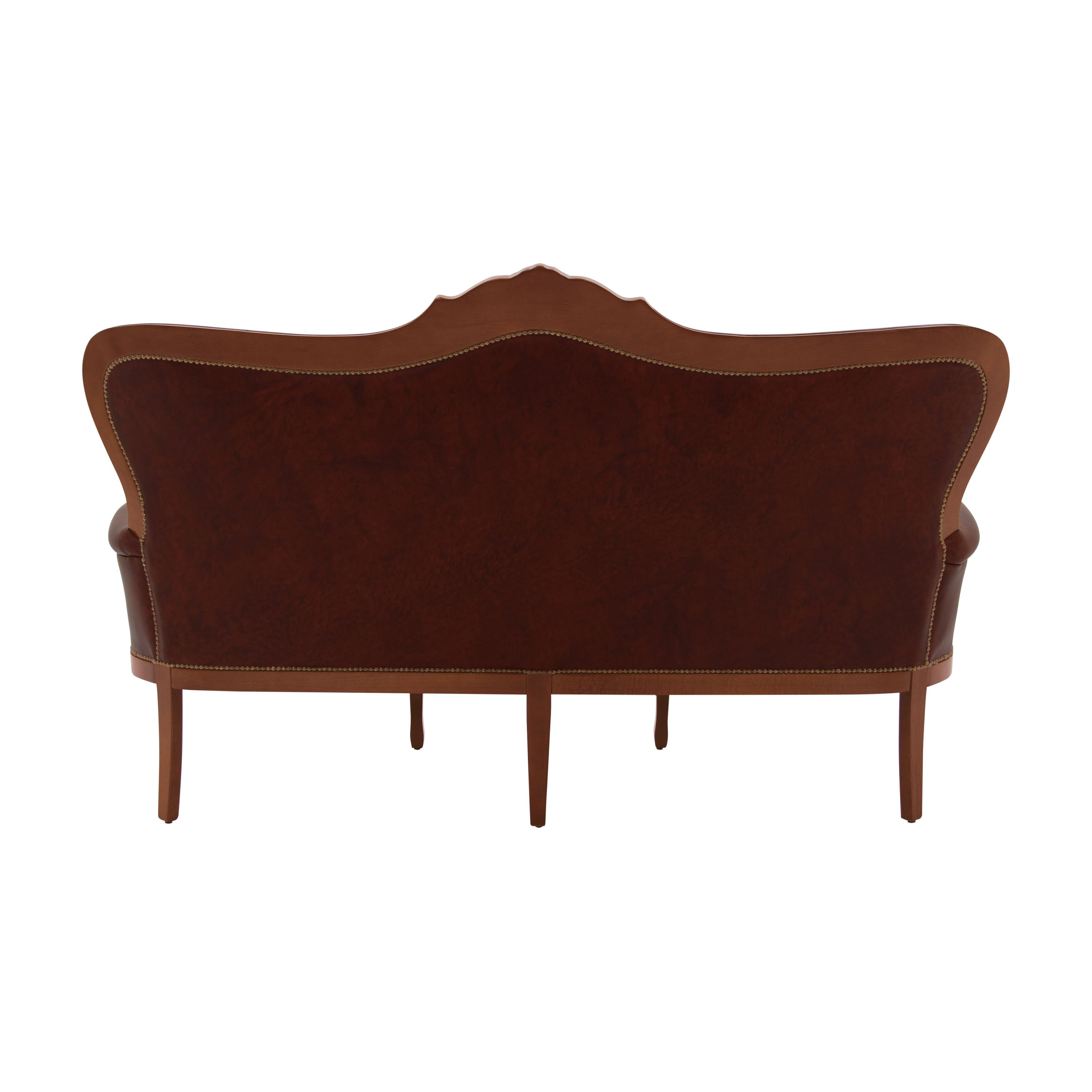 Foglia 3-Seater Classic Sofa