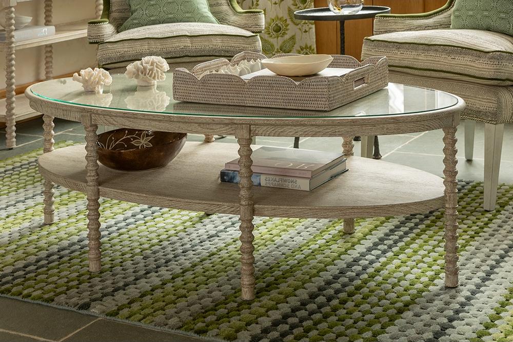 Tormarton Artisan Coffee Table