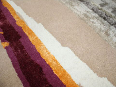 Gala Rug by Serge Lesage