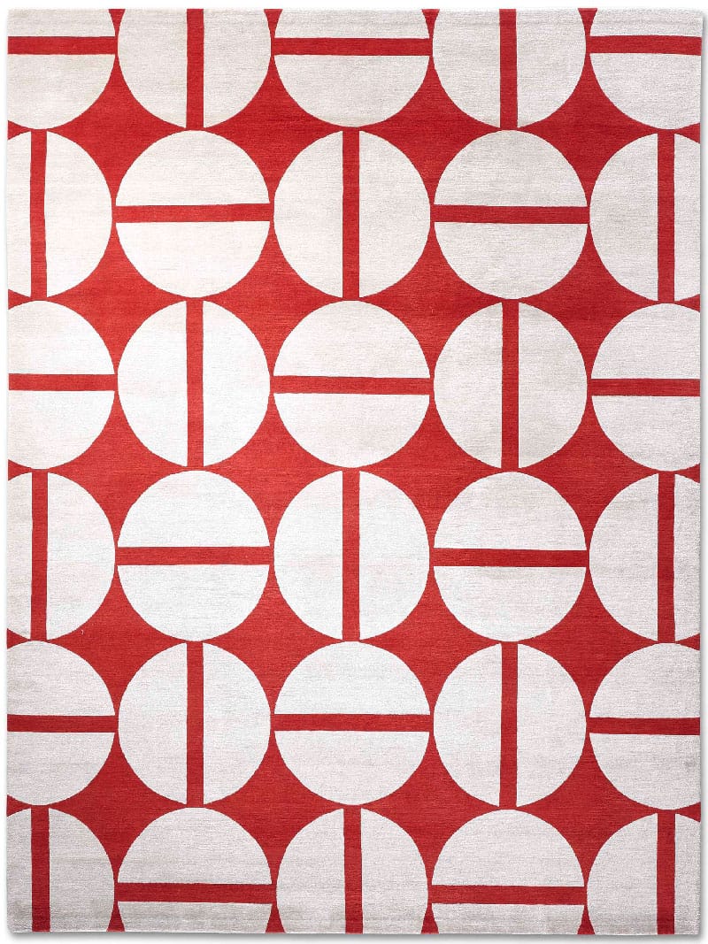 Eco Handwoven Luxury Rug