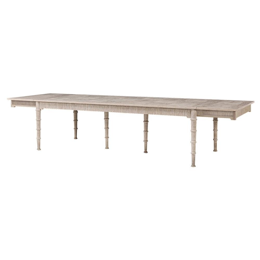 Bywater Artisan Extending Dining Table