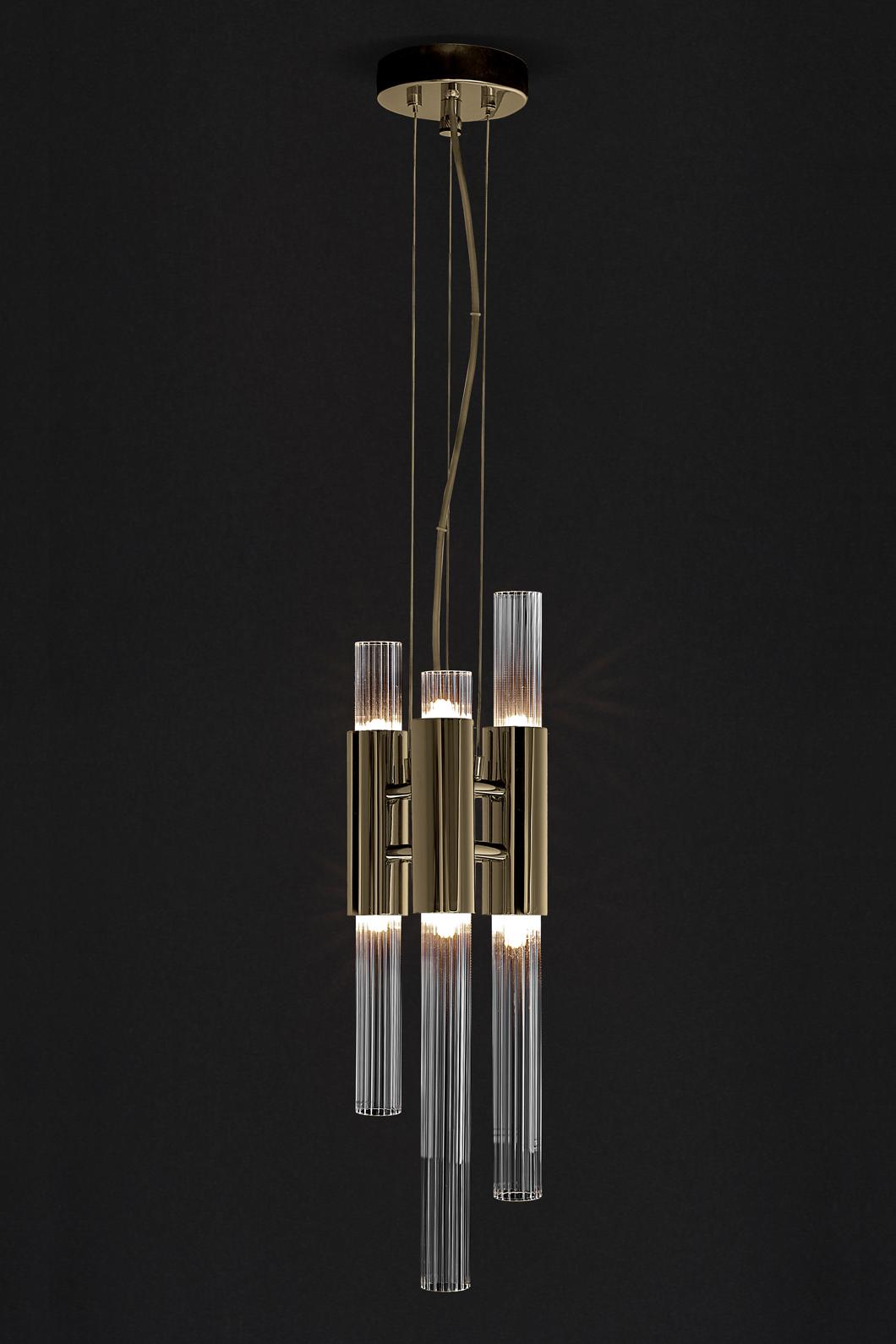 Cascade Pendant Lamp - 2