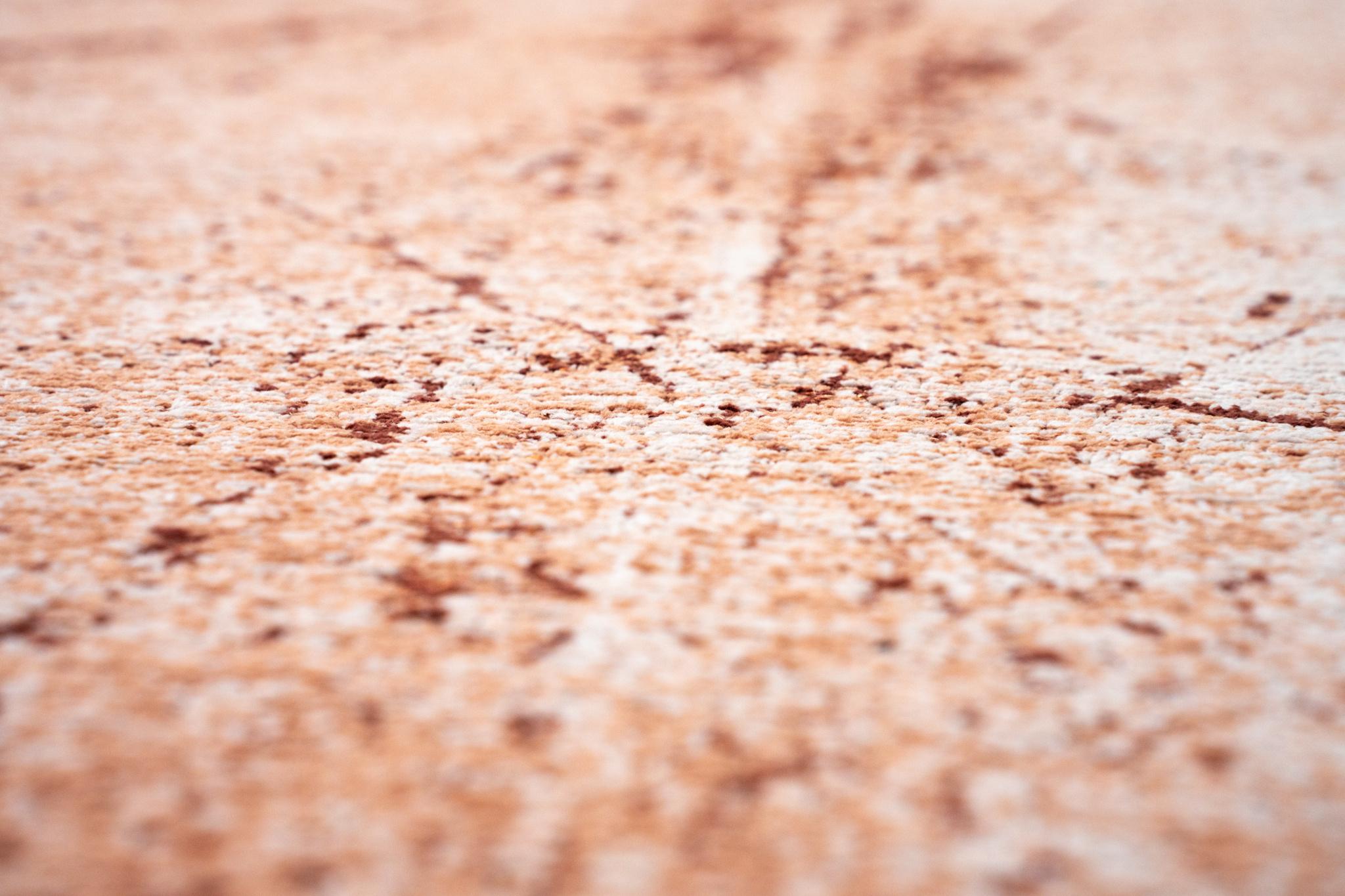 Warm Spice Toned Abstract Rug | Size: 280 x 390 cm