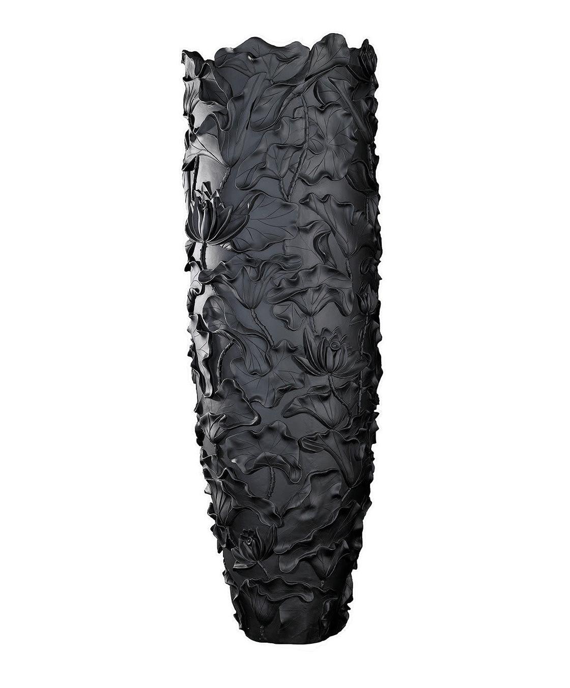 Lotus Obice Large Italian Vase