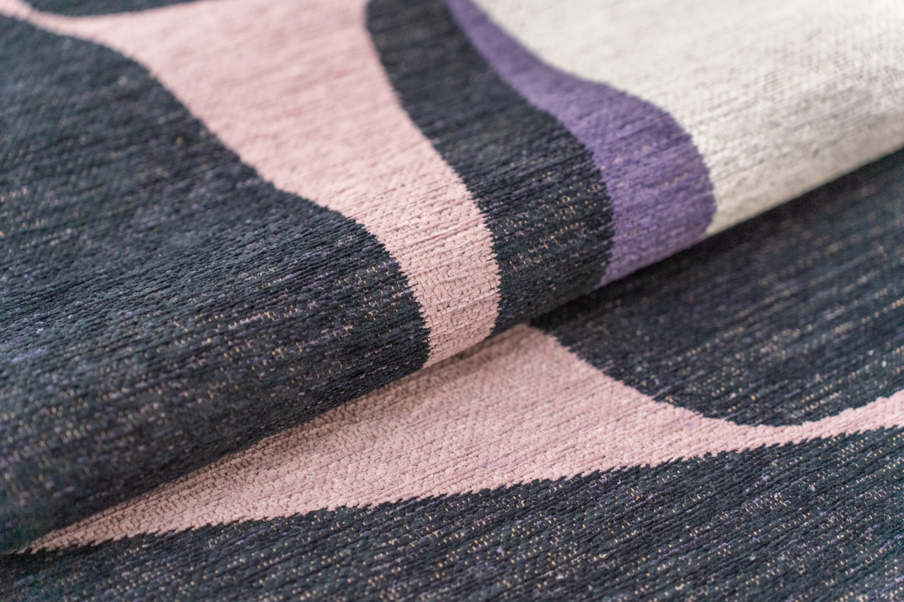 Eclipse Jacquard Wilton Rug
