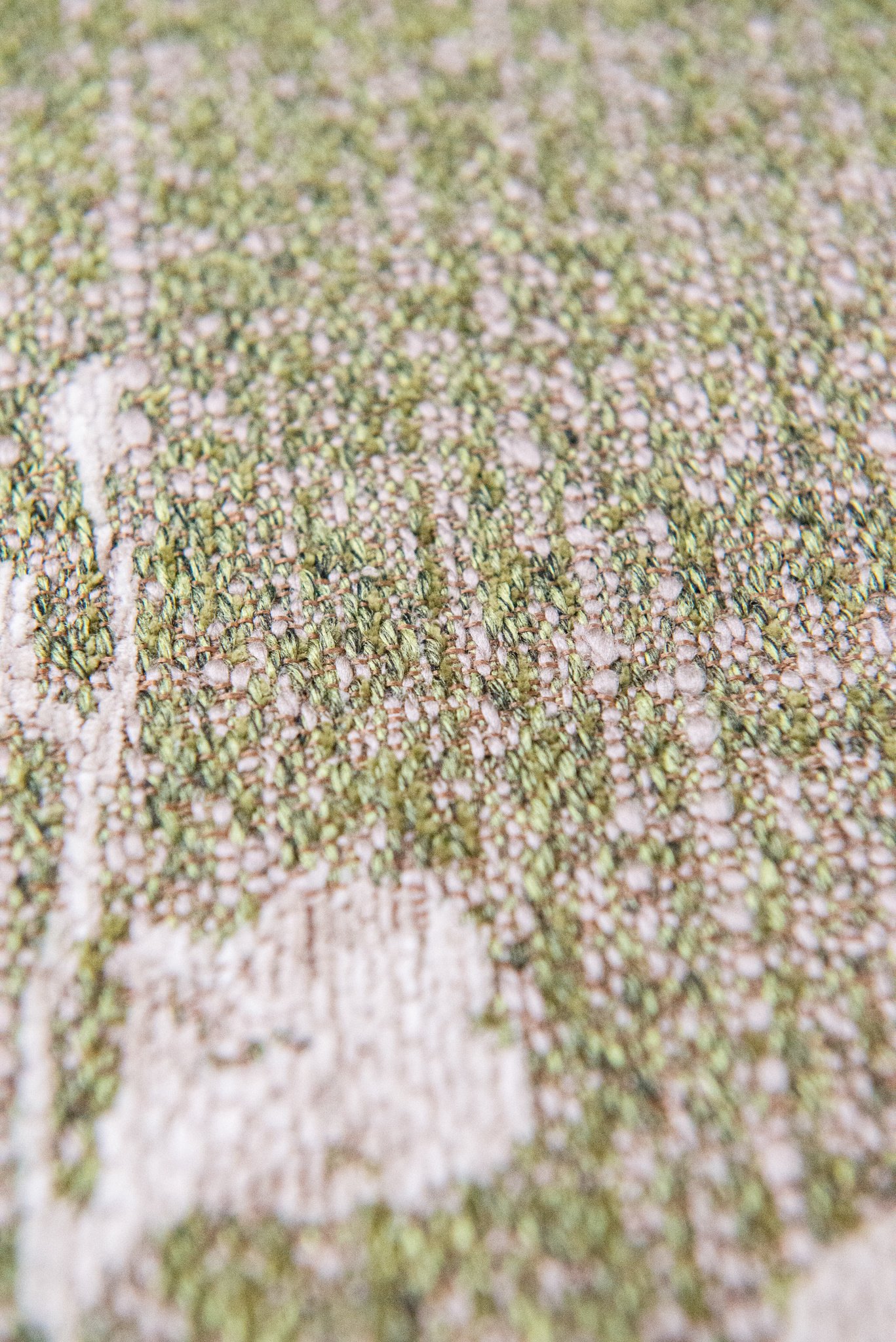 Wet Garden Flatweave Rug | Size: 280 x 390 cm