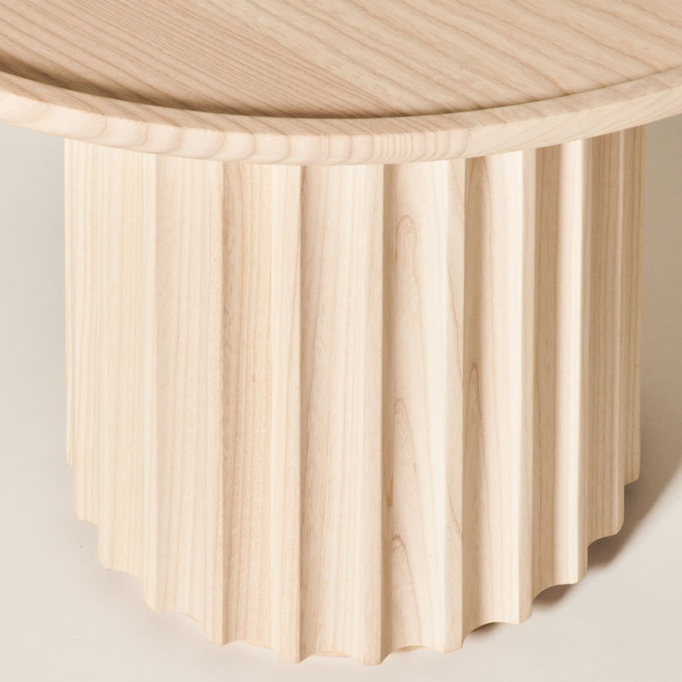 Capitello Handcrafted Side Table