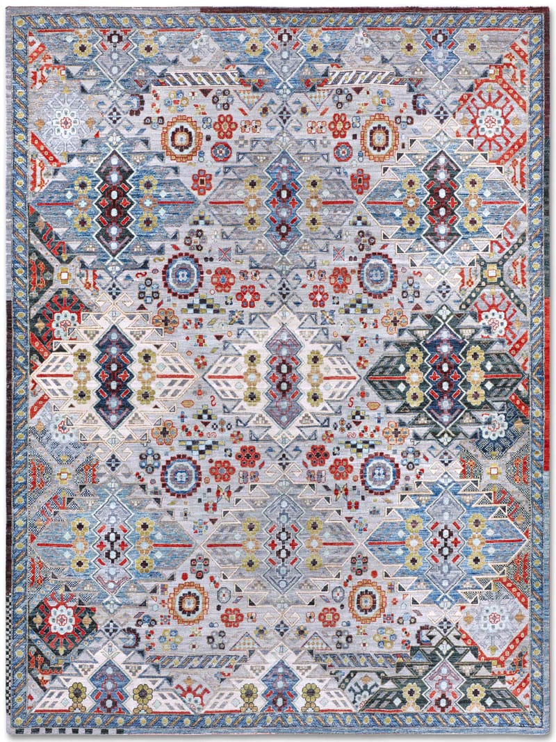 Soul Luxury 100% Wool Rug | Size: 140 x 210 cm