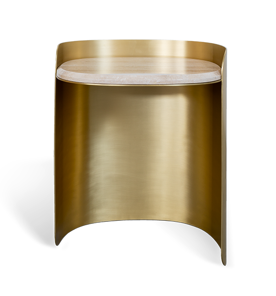 Franklin Scott Side Table