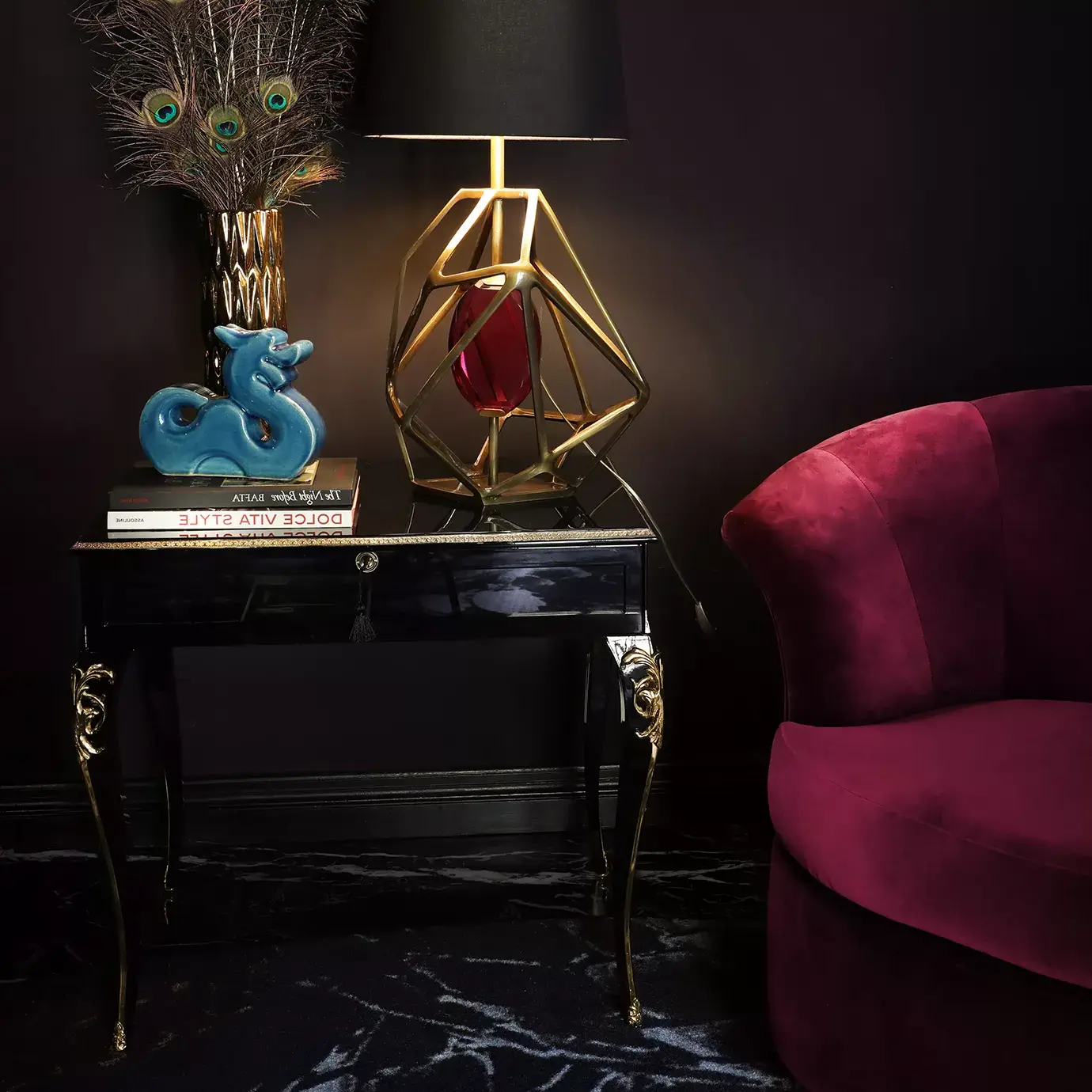 Calista Nightstand