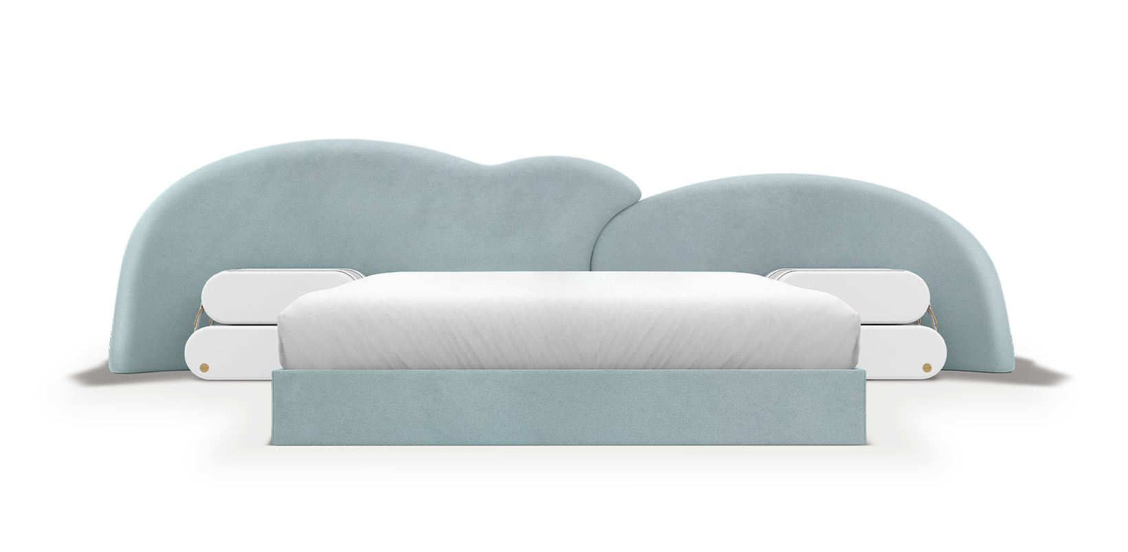 Nimbus Serenity Luxury Bed | Mattress Size: 150 x 200 cm