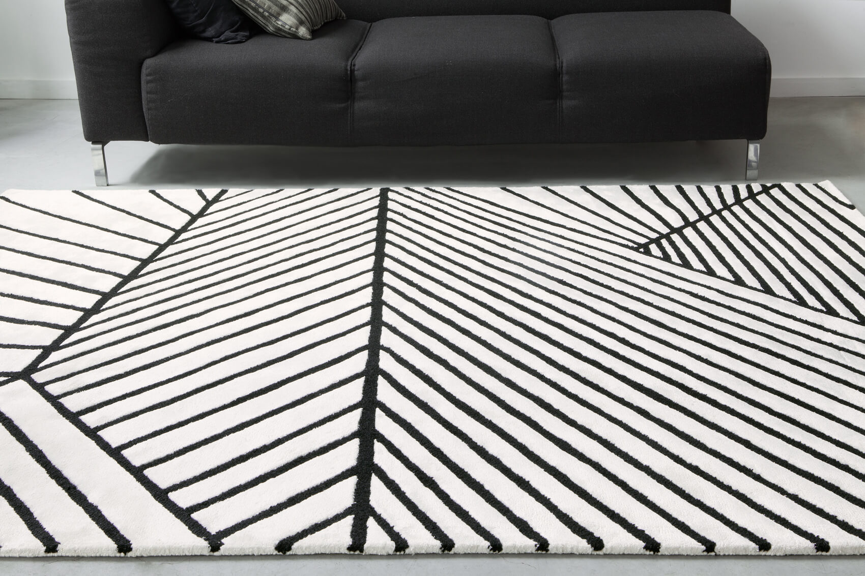 Good Way Rug by Serge Lesage
