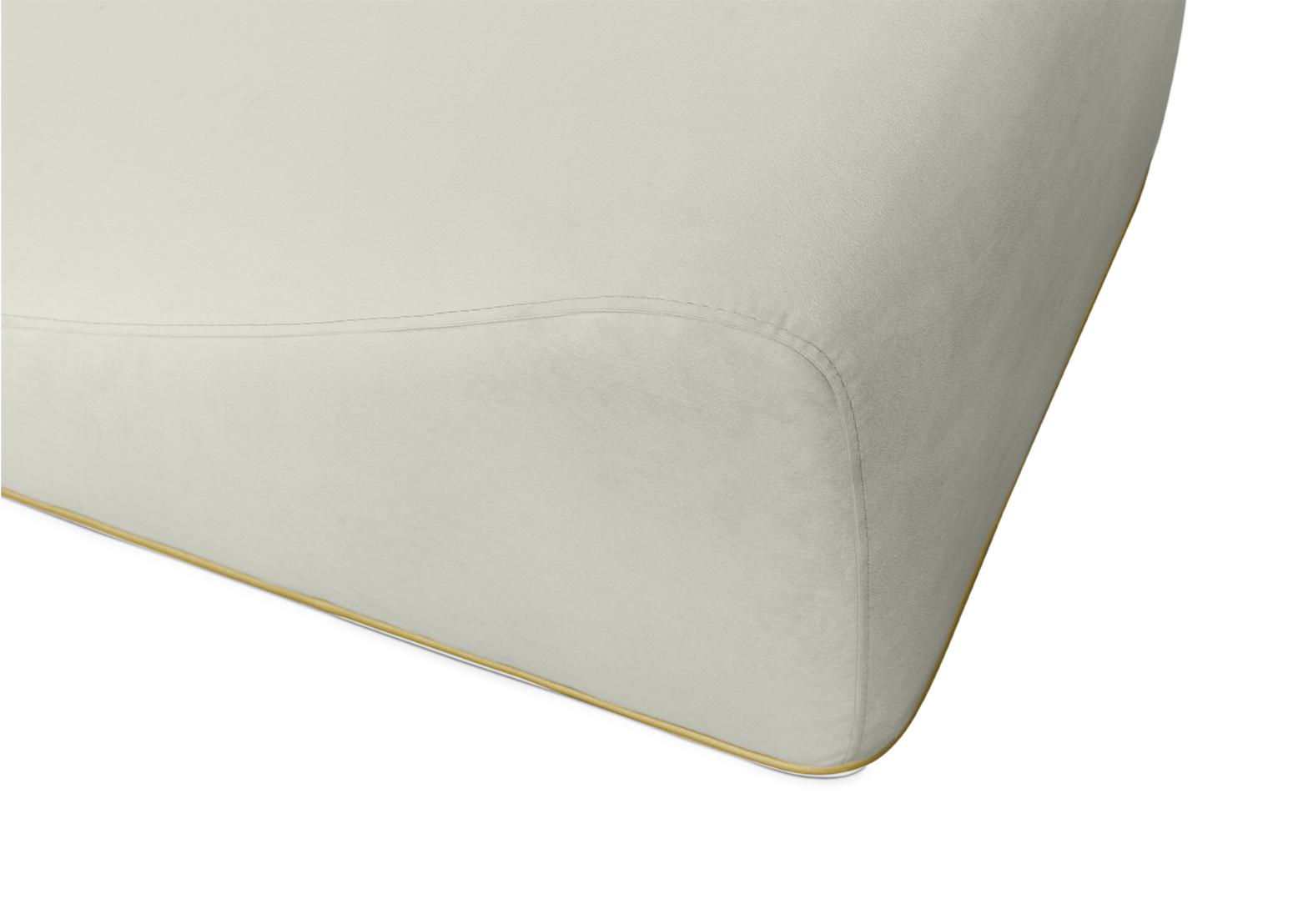 Playful Beige Bubble Slide