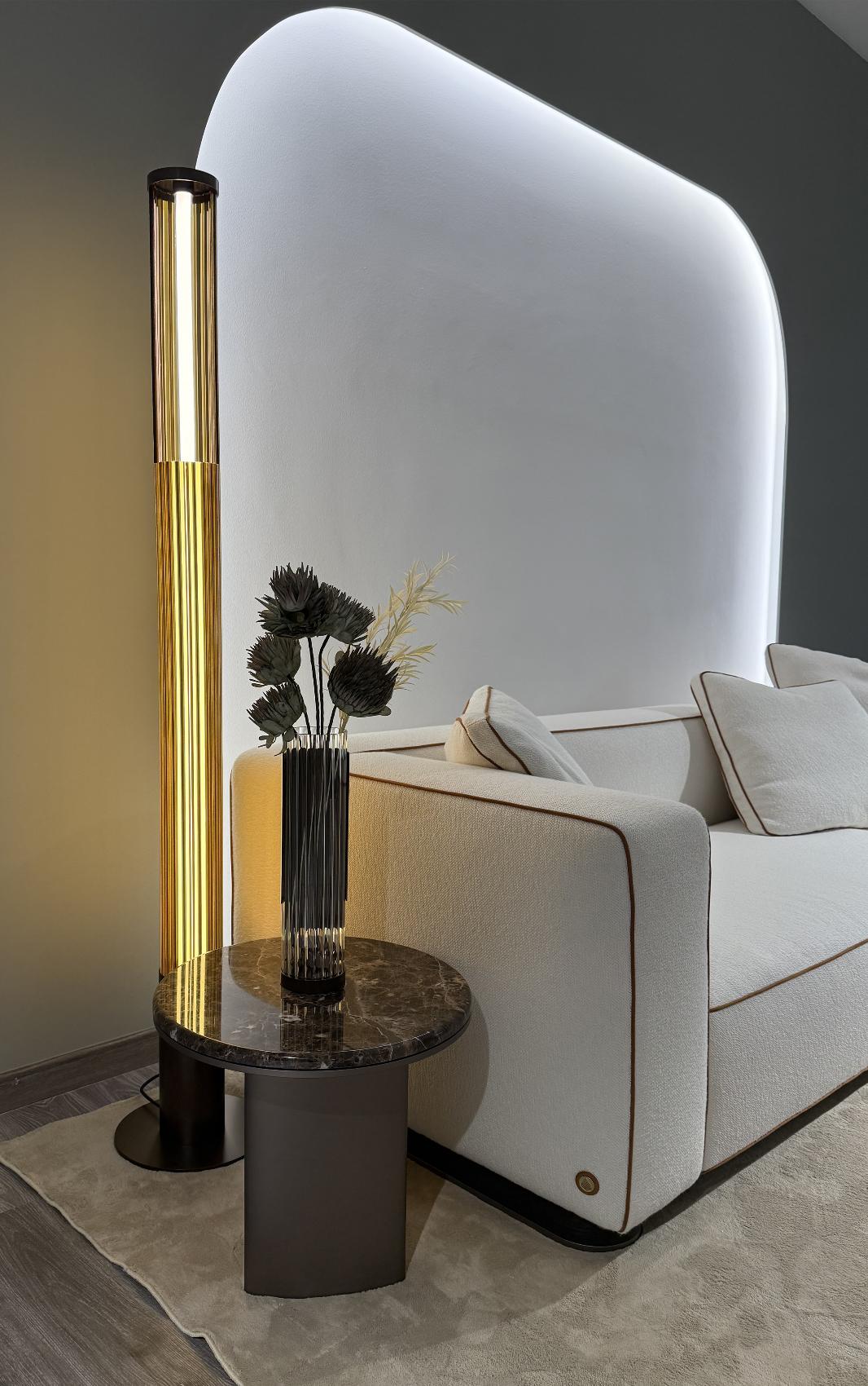 Bon Ton Slim Floor Lamp