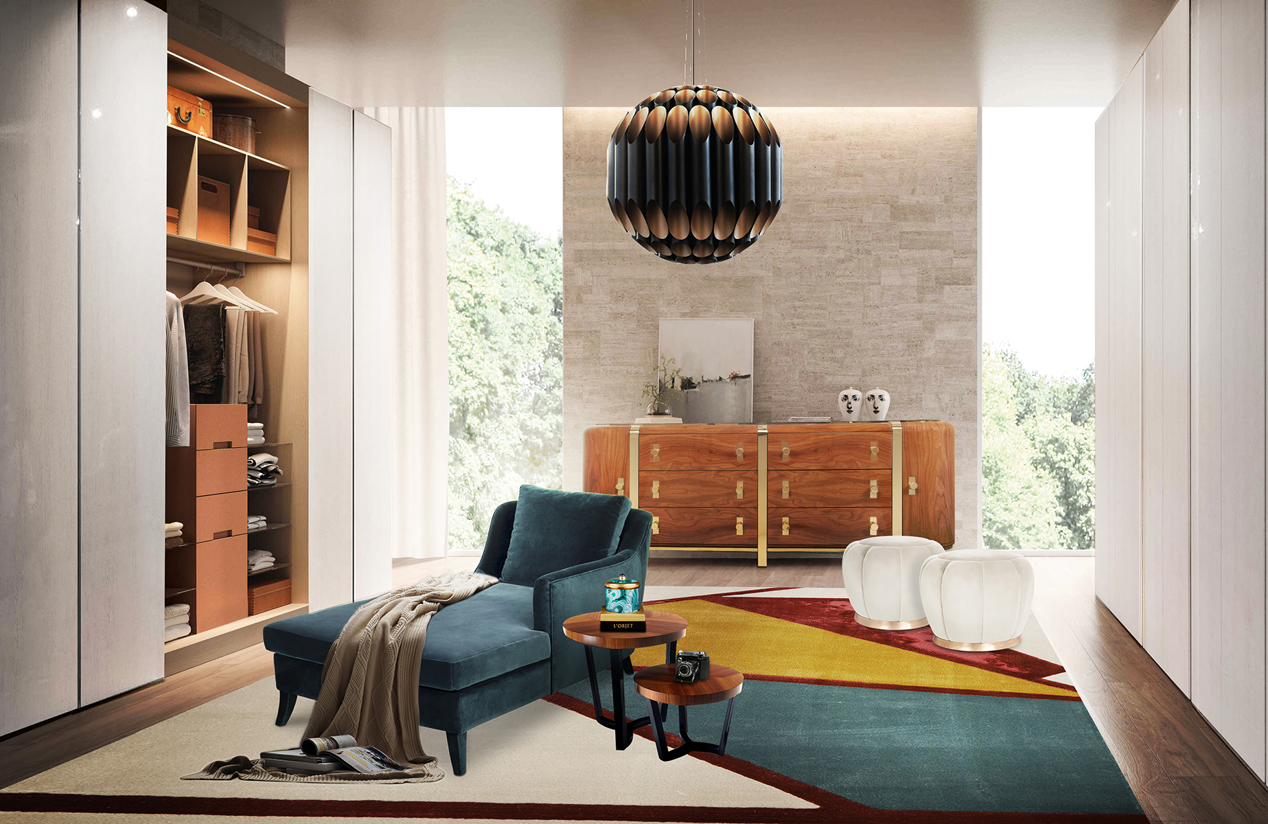 Signature Light Suspension Lamp
