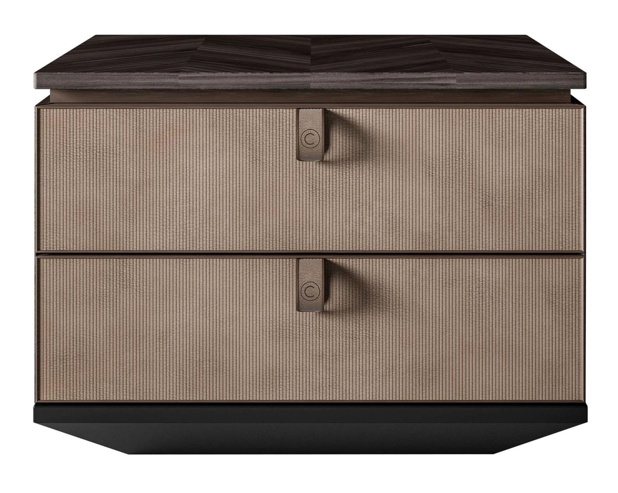 Dragonfly Chic Night Side Table