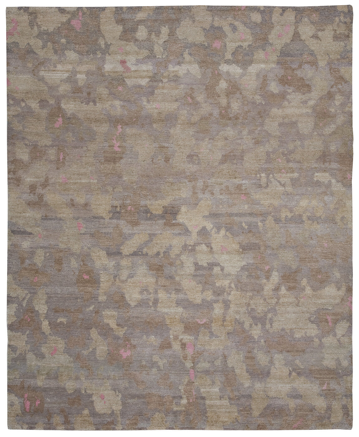 Camo Luxury Hand-woven Rug | Size: 200 x 300 cm