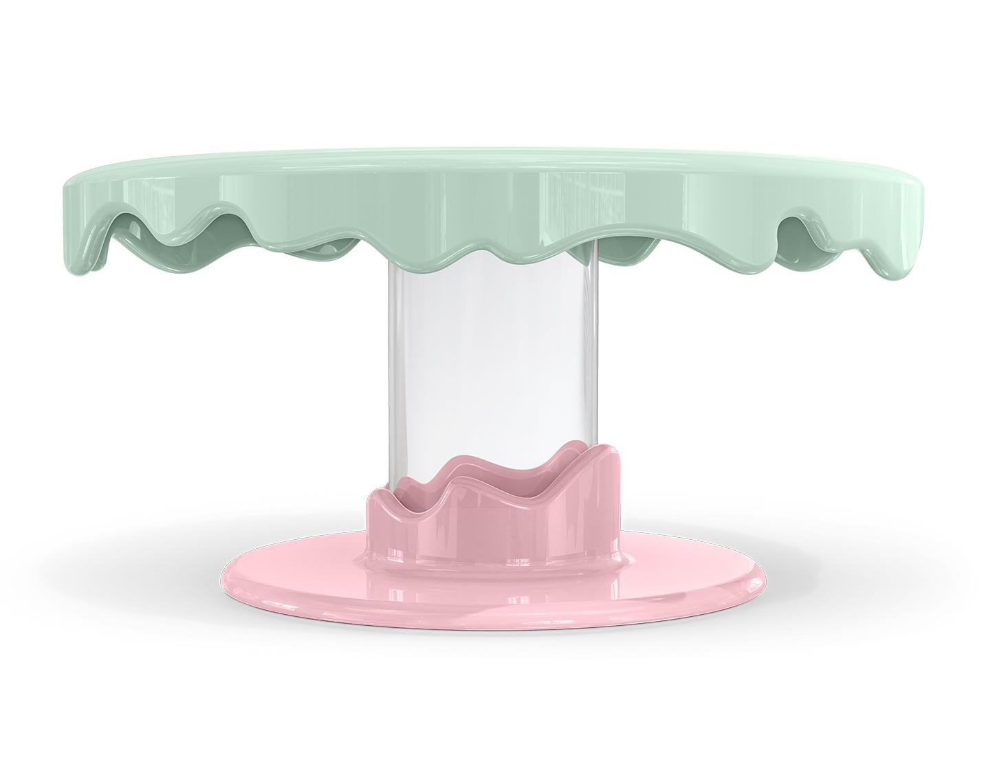 Marshmallow Activity Table