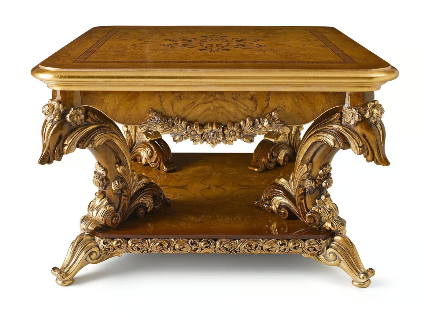 Square Coffee Table
