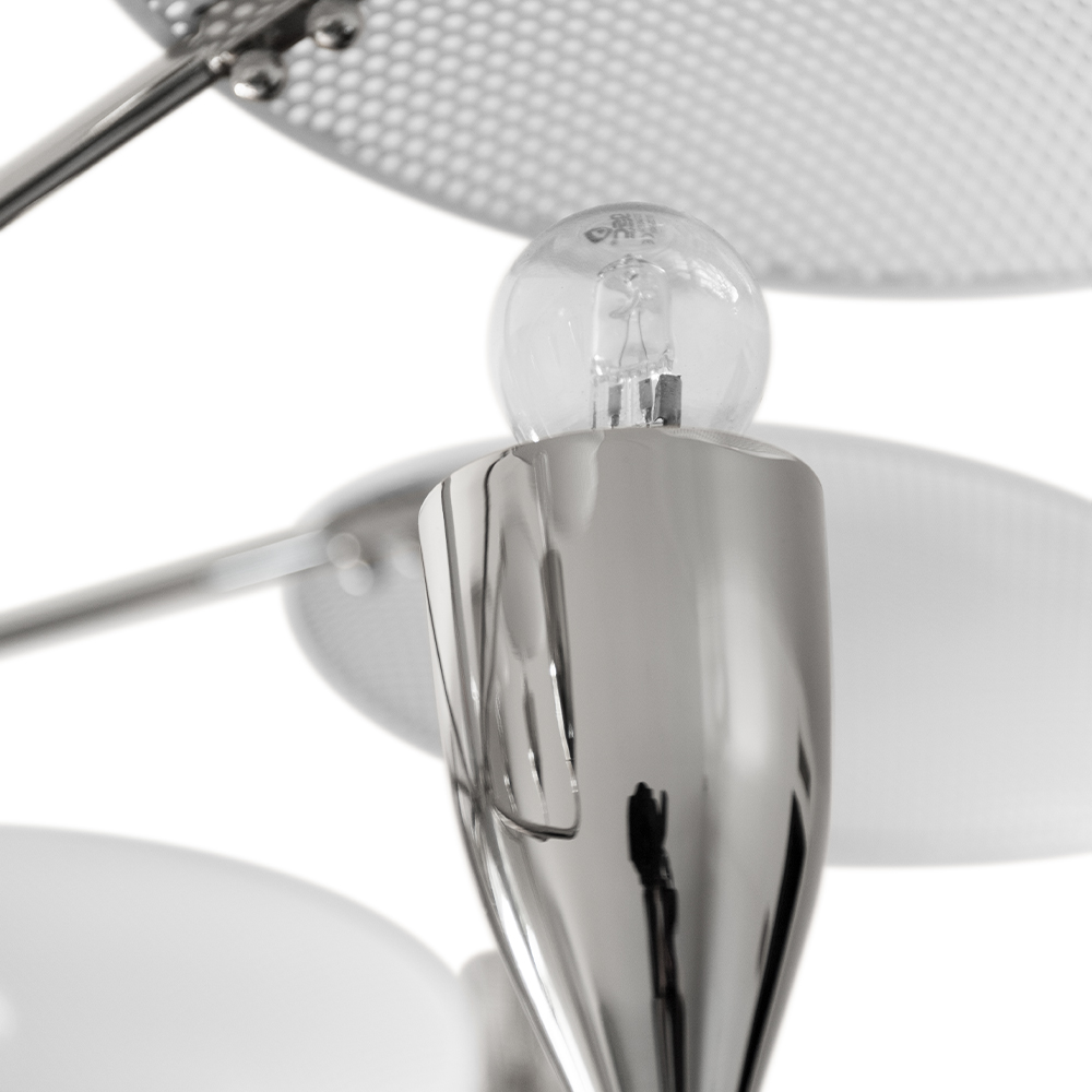 Timeless Glow Suspension Lamp