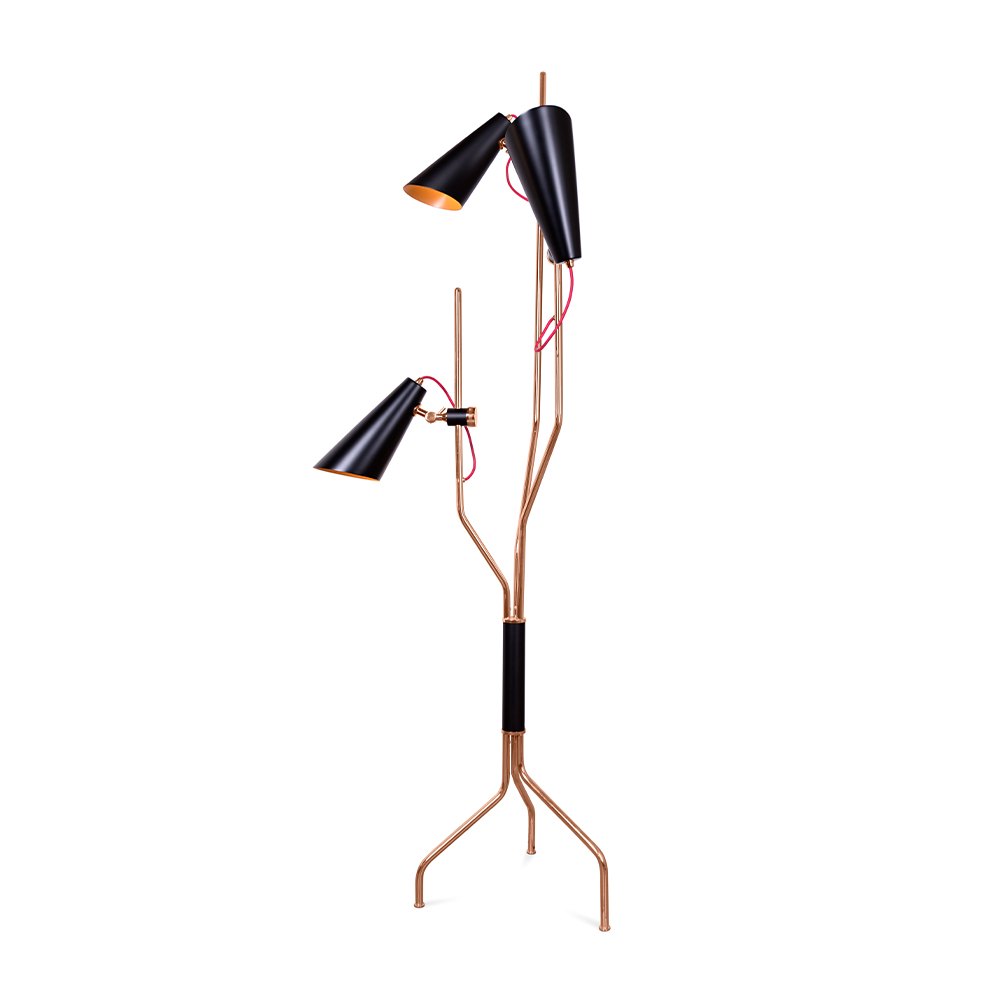 Luminary Grace Floor Lamp