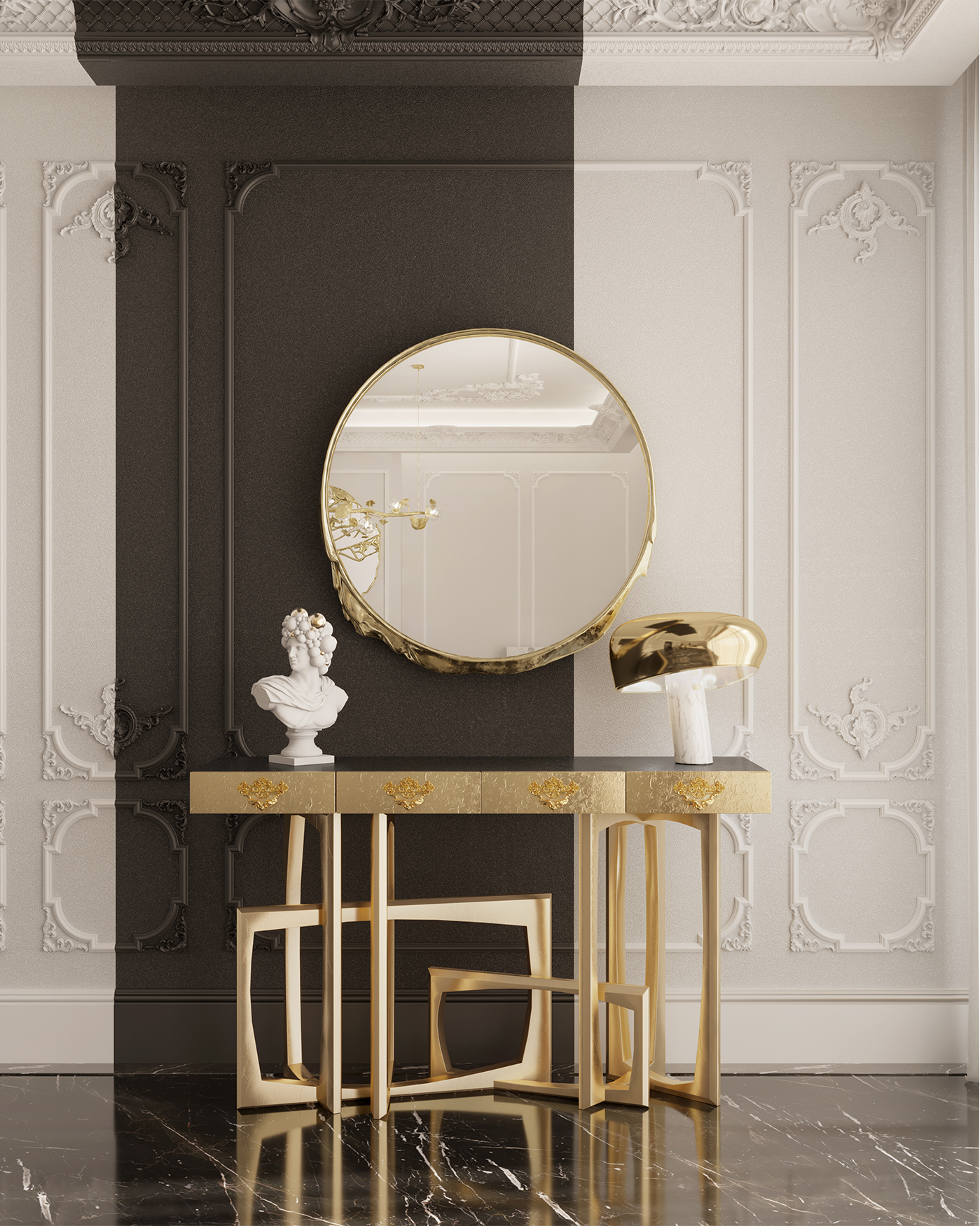 Skyline Designer Console
