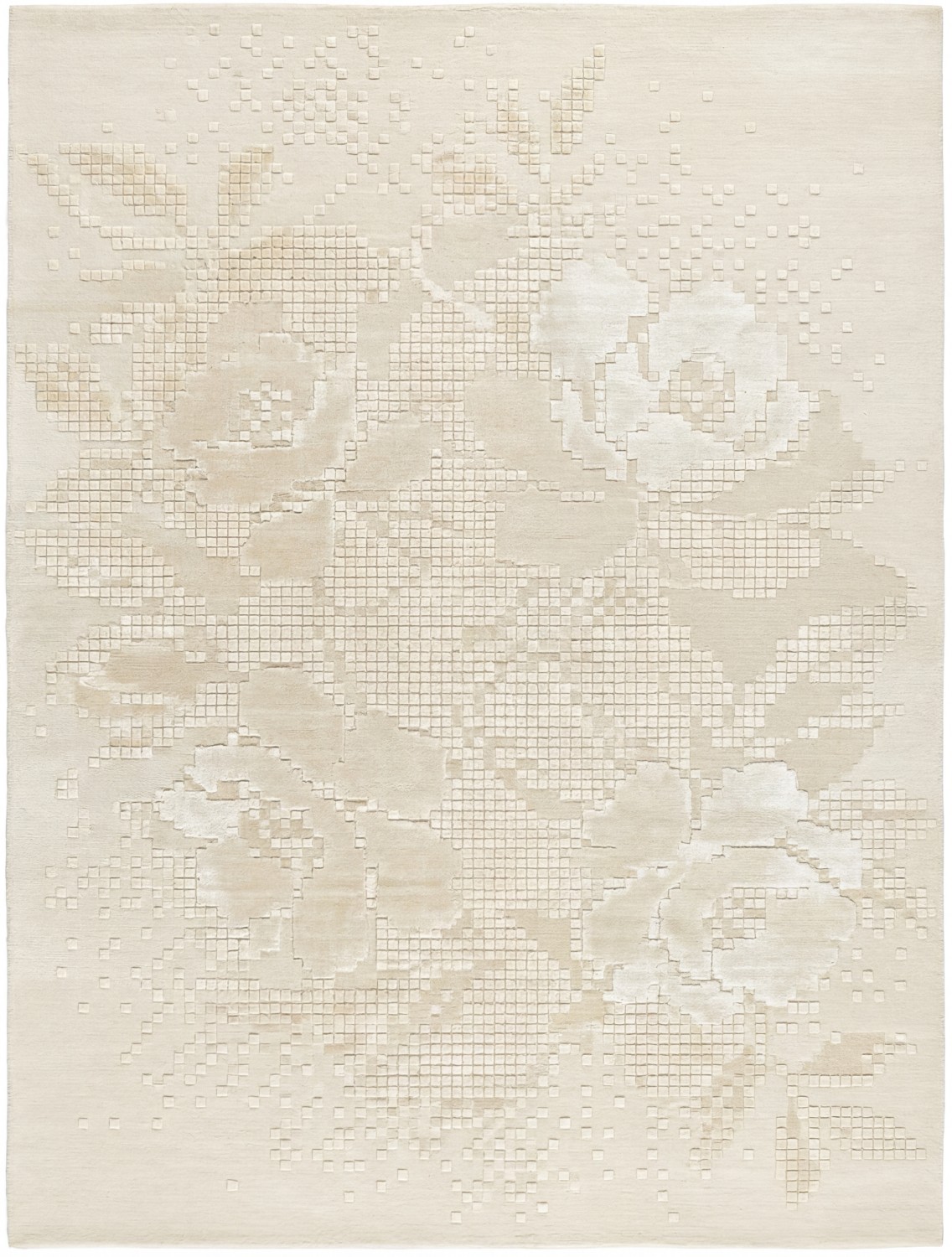 Linen Silence Signature Rug