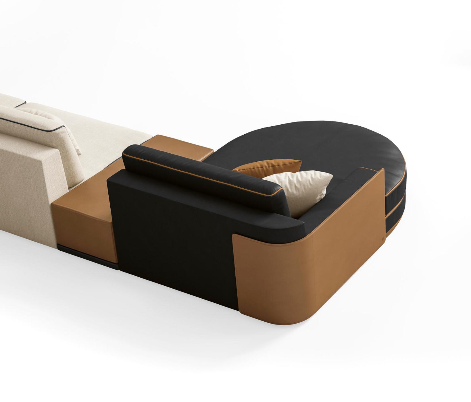 Innovative Modular Sofa System
