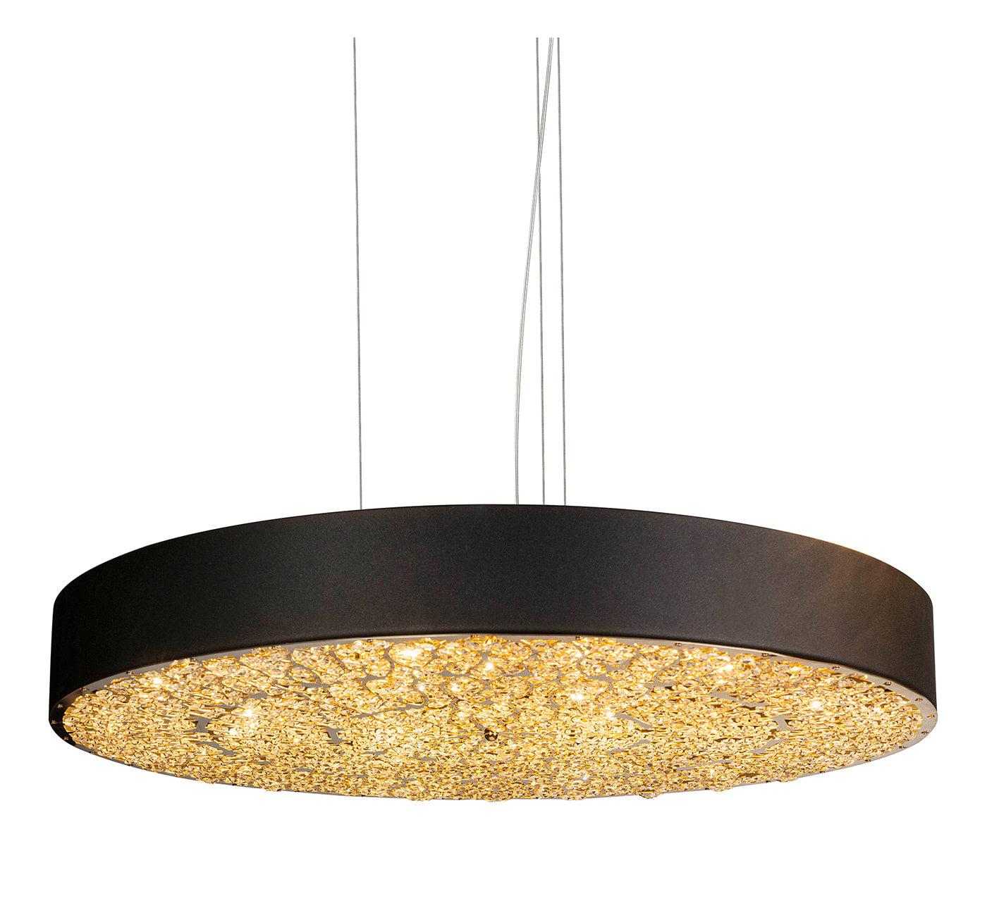 Chrysler 90 Italian Crystal Chandelier