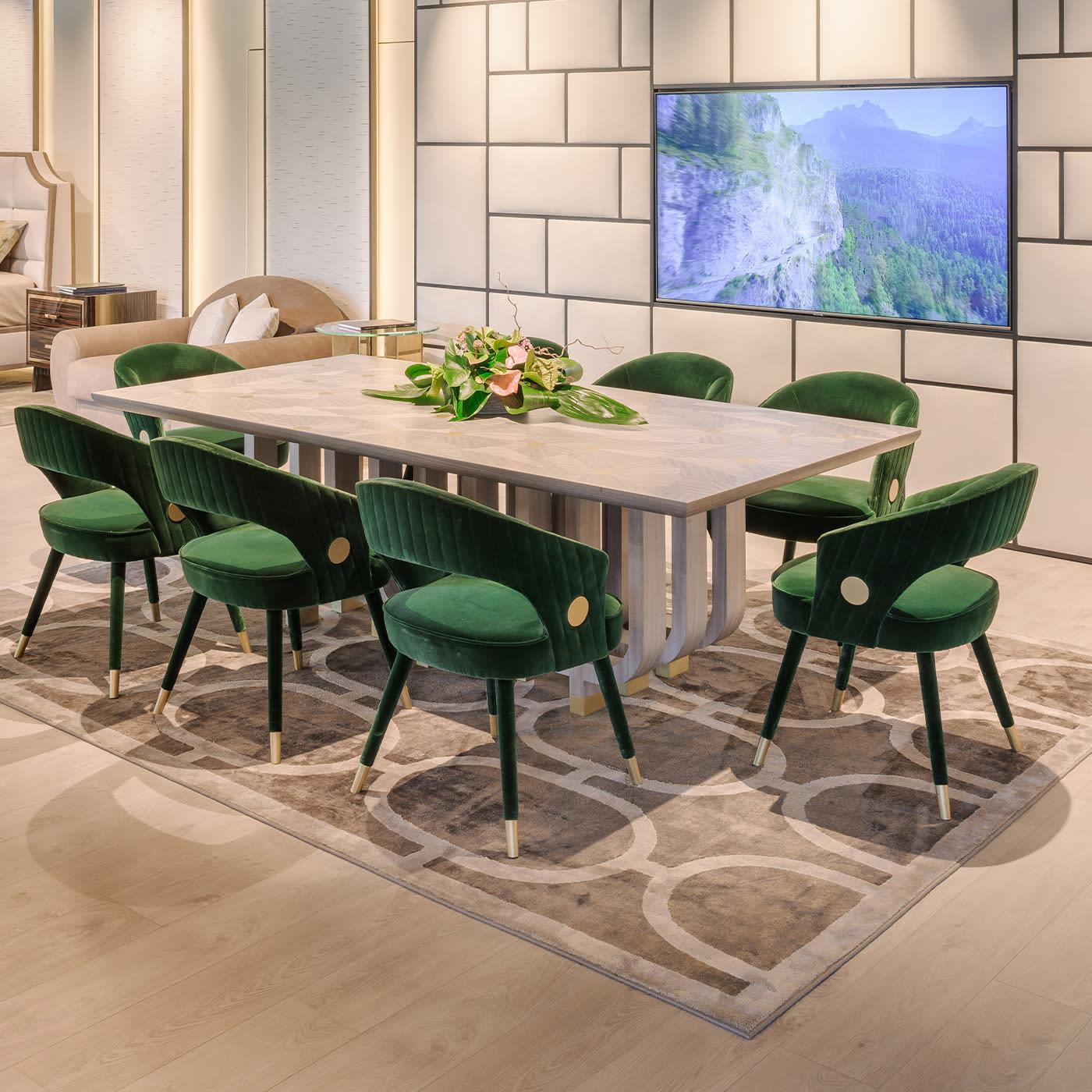 Shelter Accent Chair