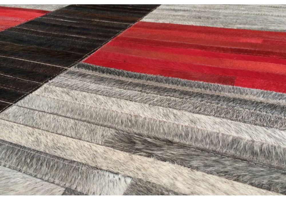 Altoona Cowhide Rug by Serge Lesage