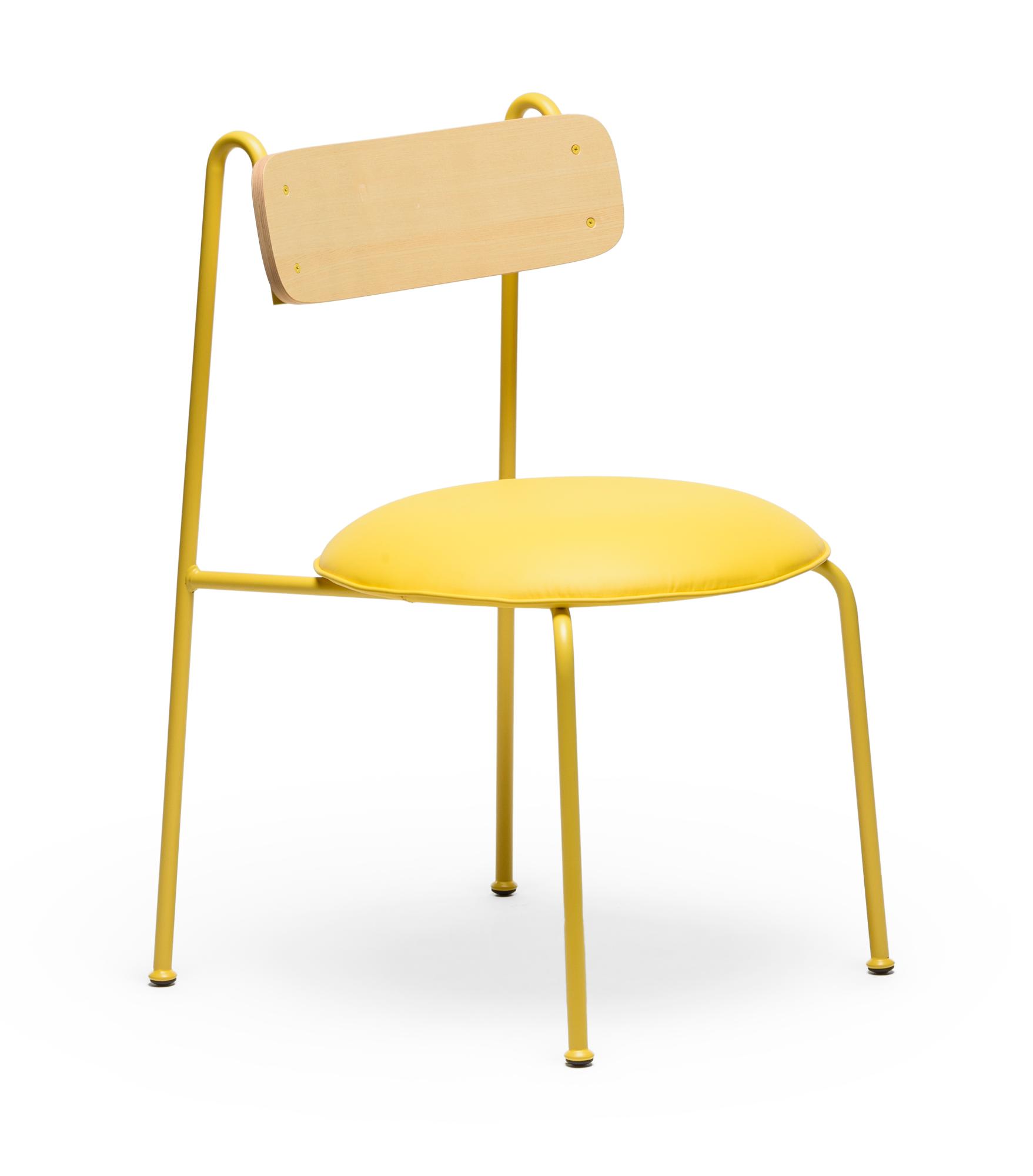Yellow Ash Chair