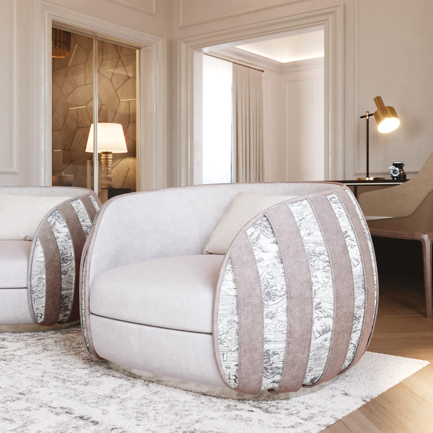 Loto Armchair