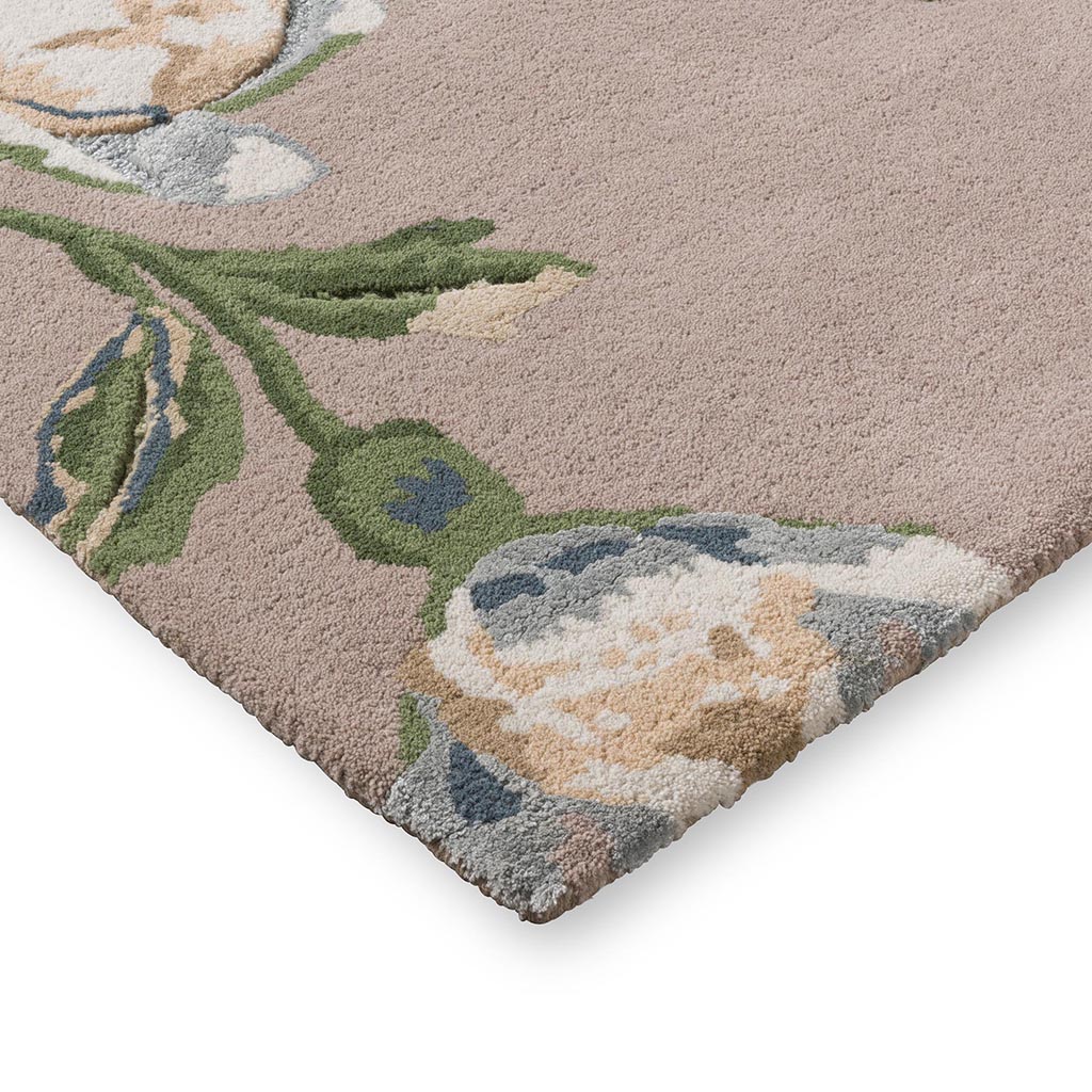 Royal Palace Truffle Sea Rug | Size: 200 x 280 cm