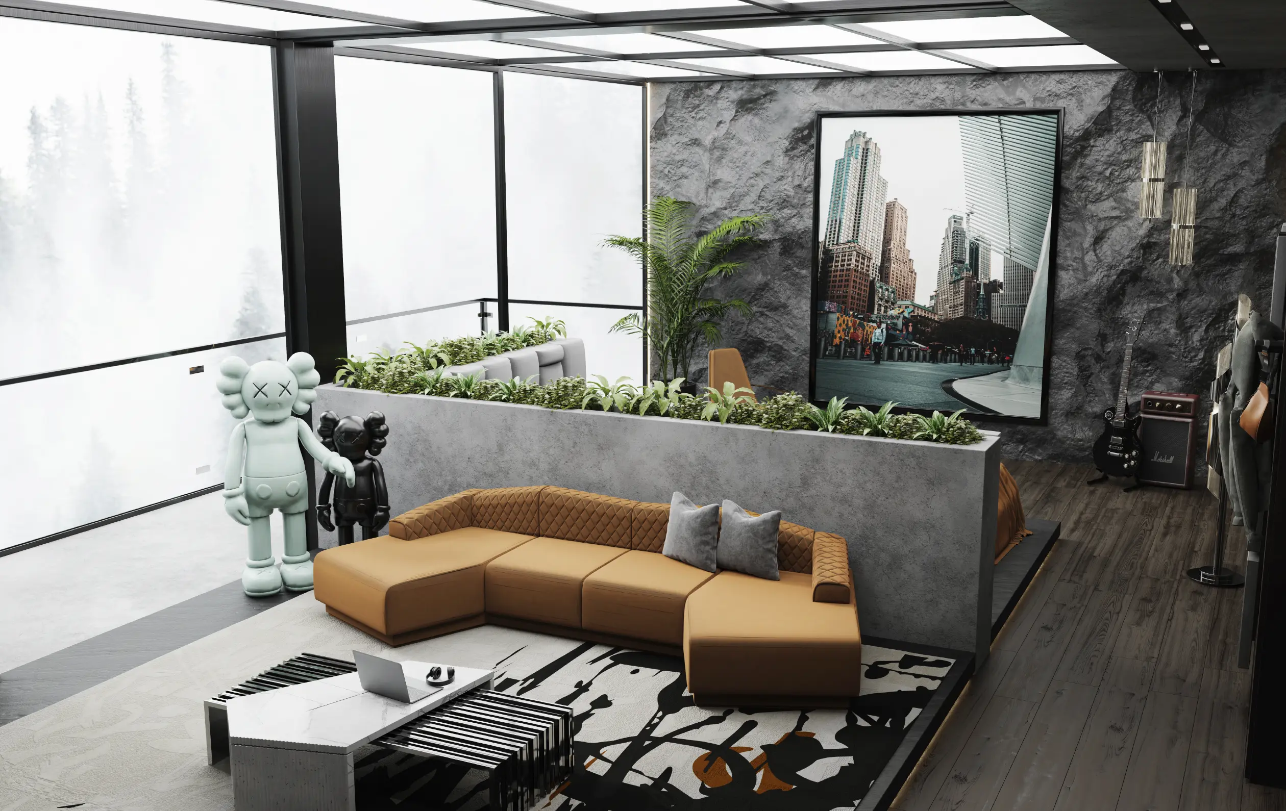 Viper Sofa - 3