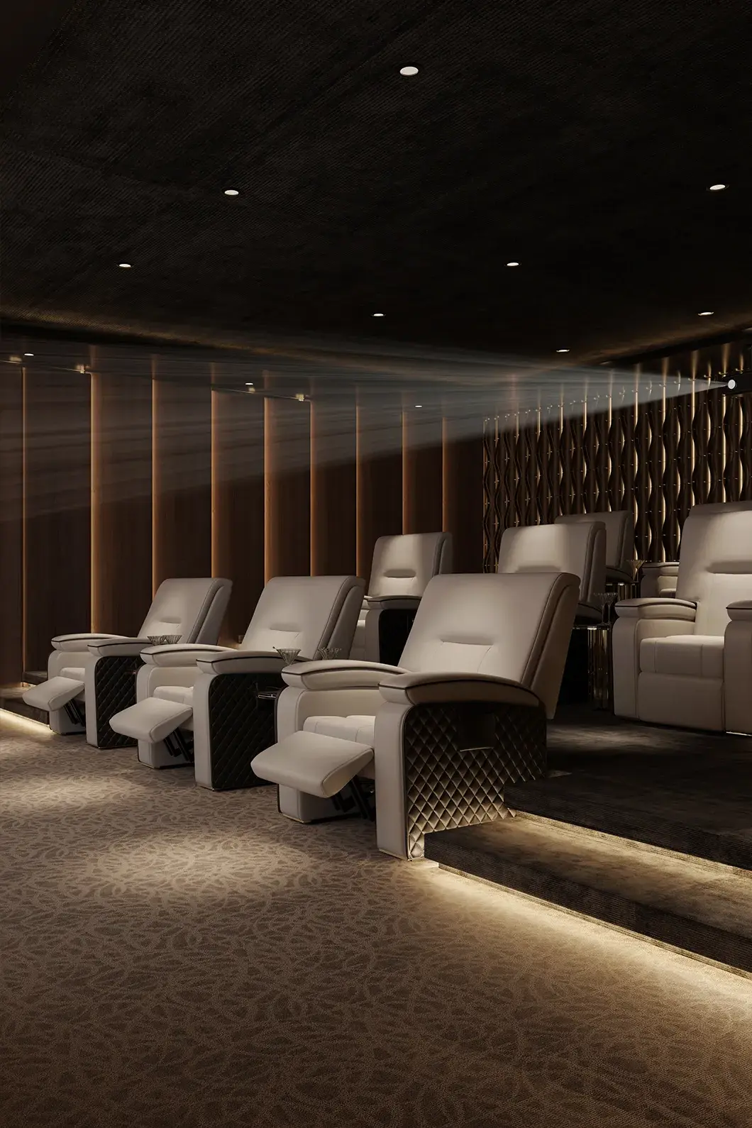 Pinnacle Massage Chair
