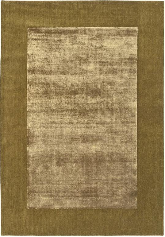 Border Hand-Loomed Gold