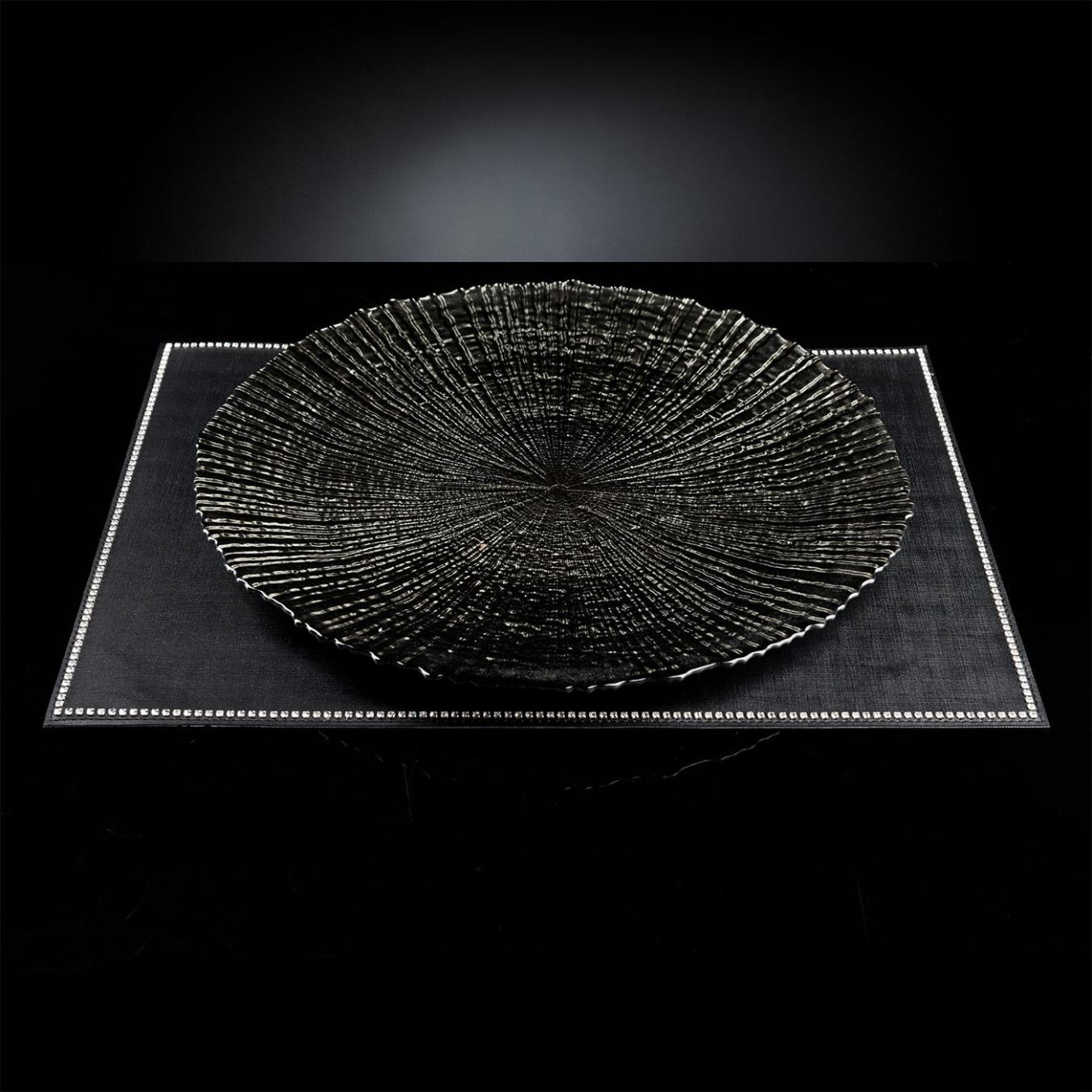 Night Decorative Plate