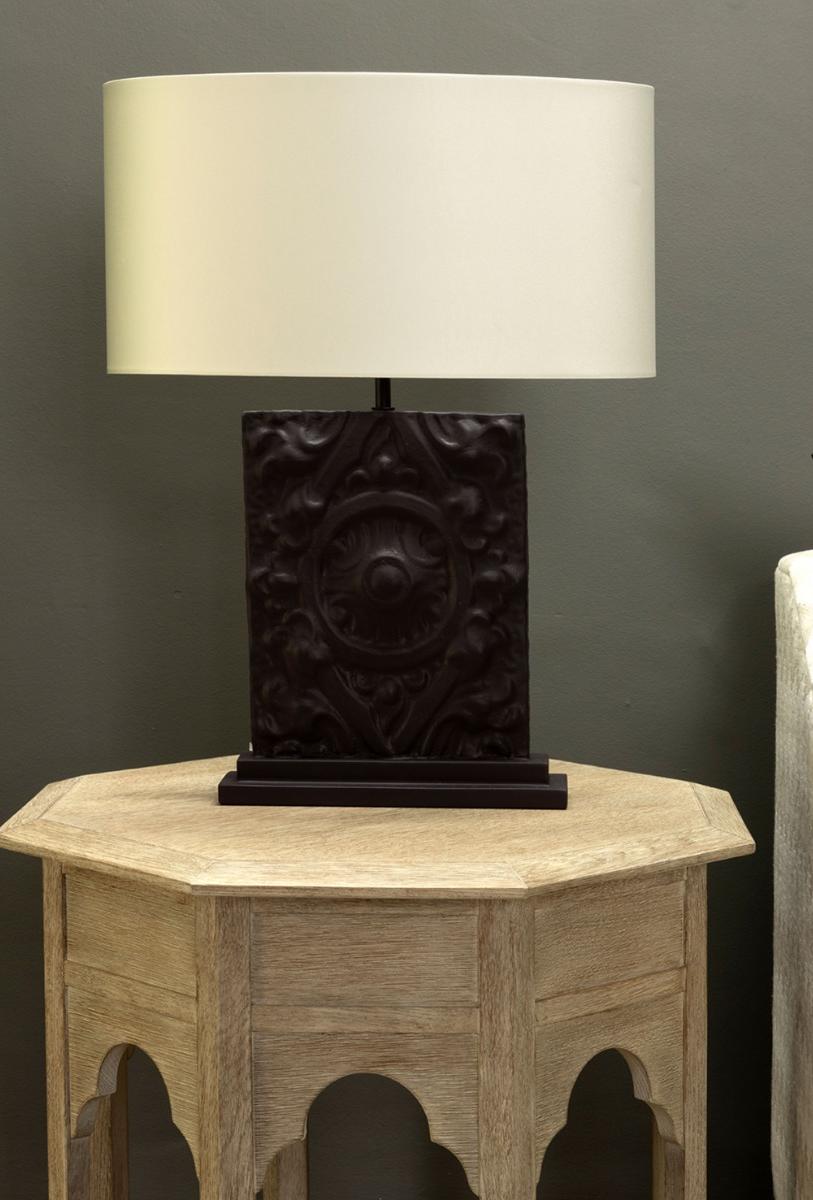 Tanjina Artisan Side Table