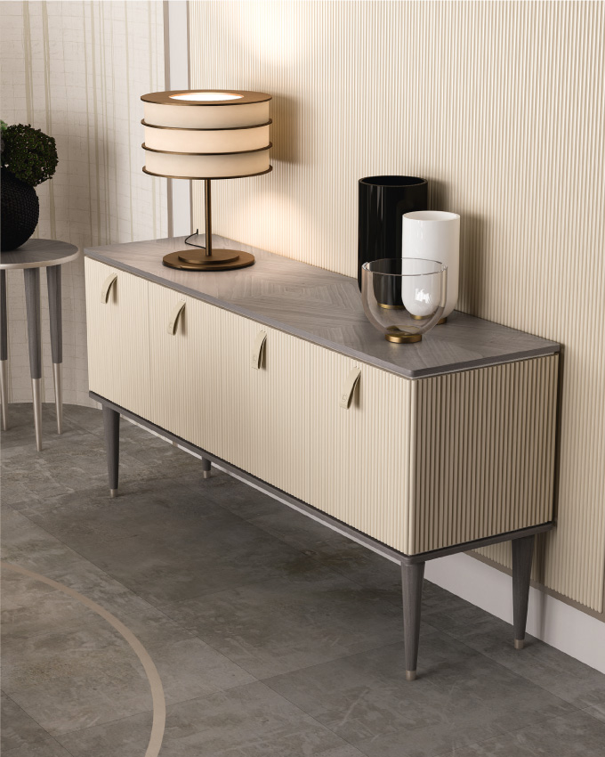 Cocoon High-End Sideboard