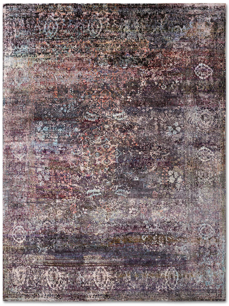 Hundred Million Luxury Handwoven Rug | Size: 305 x 427 cm